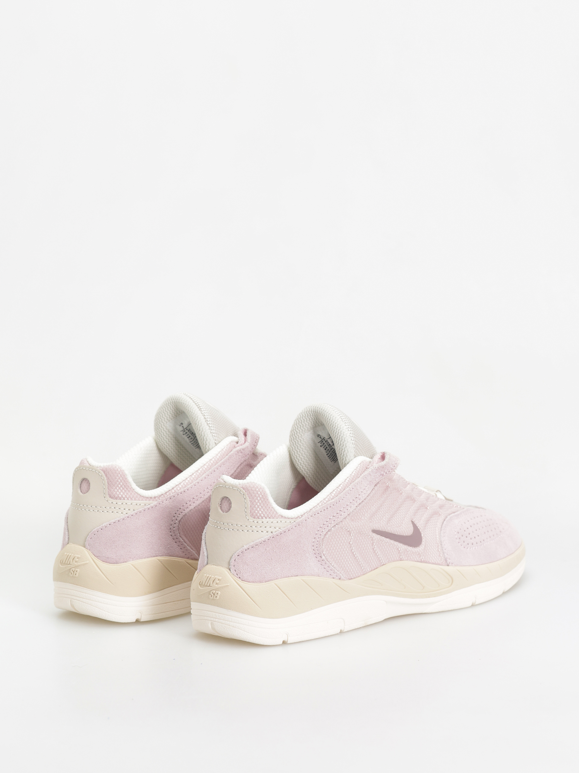 Pantofi Nike SB Vertebrae (pink foam /taupe grey lt orewood brn)