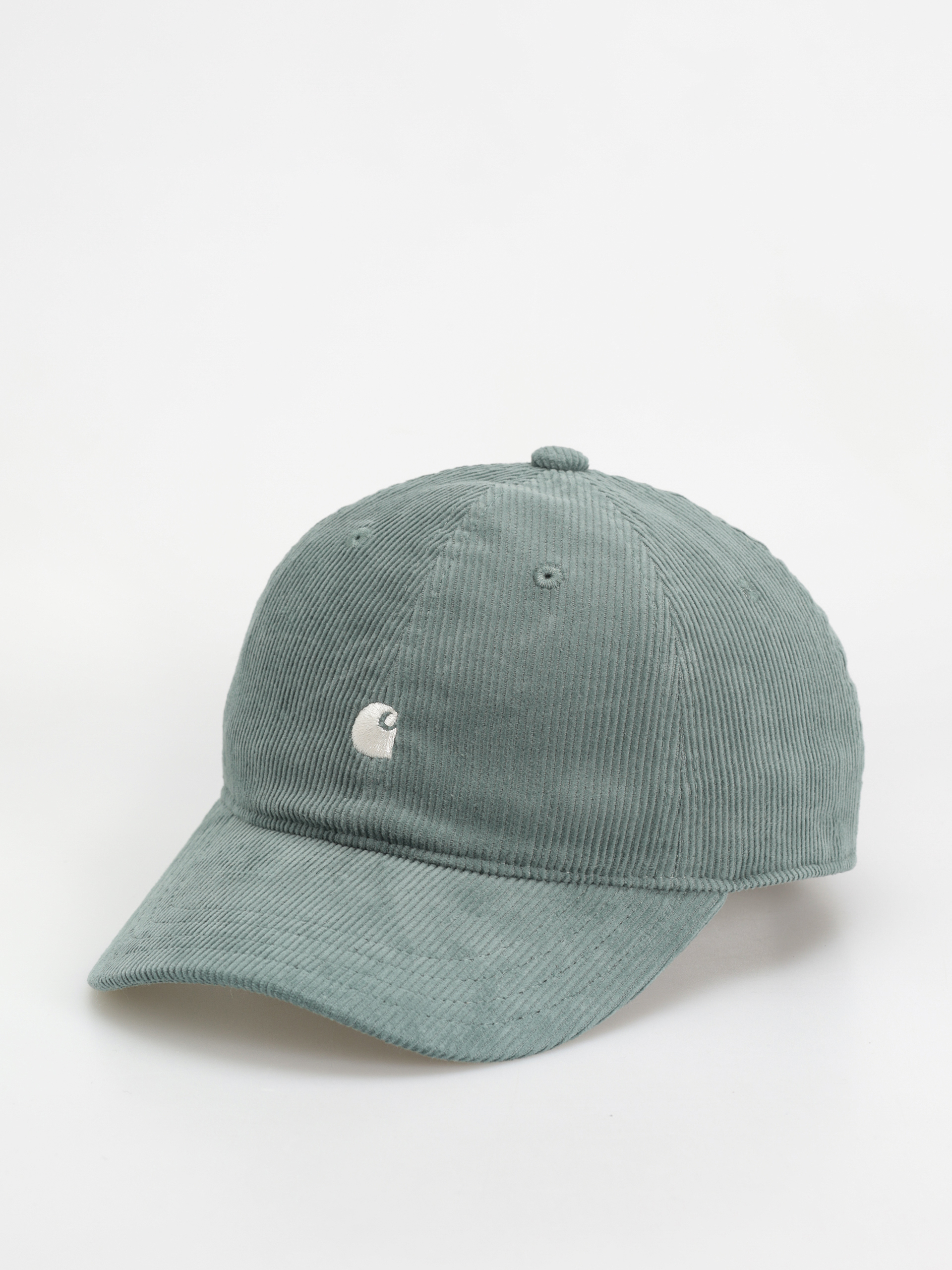 Șapcă Carhartt WIP Harlem (silver pine/wax)