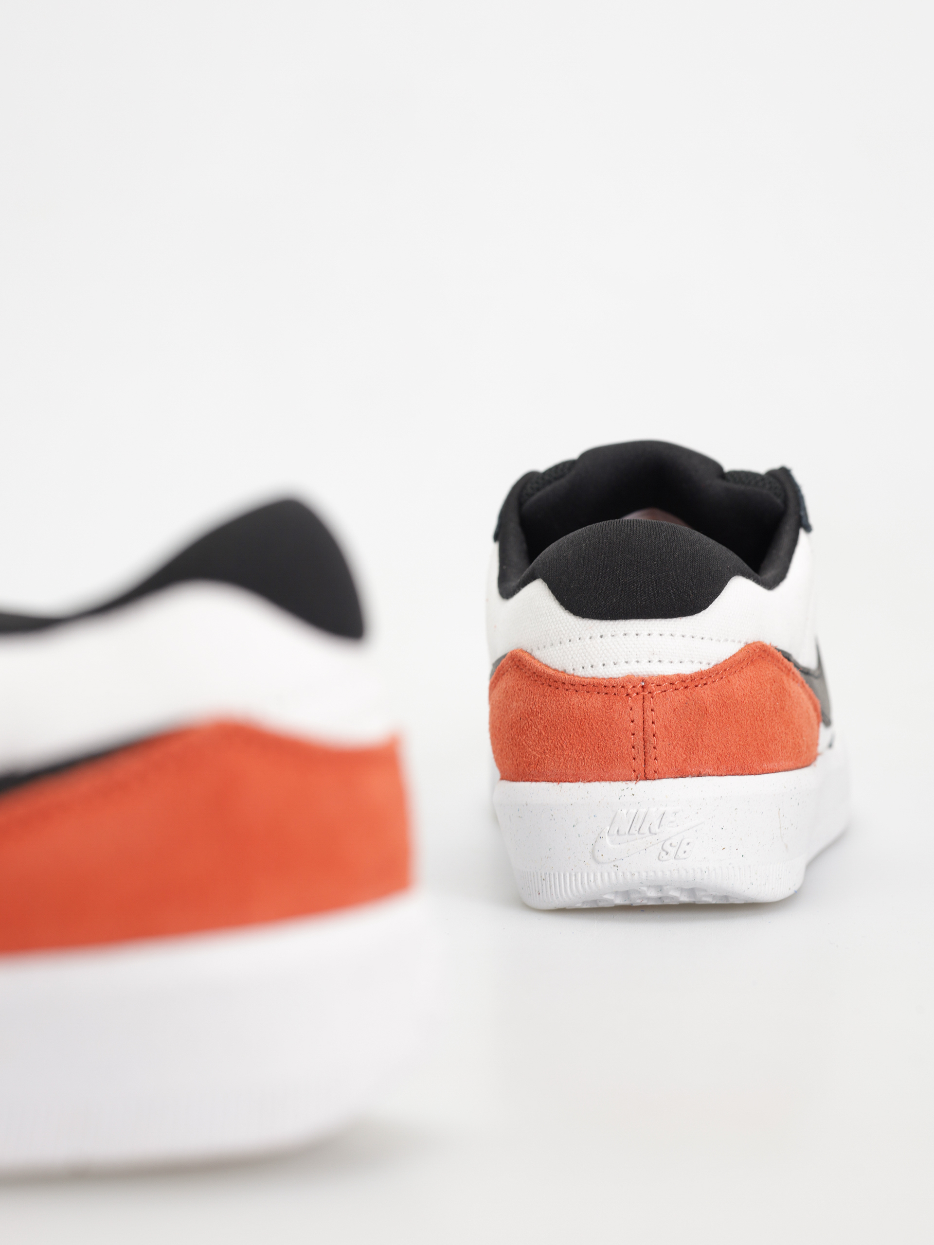 Pantofi Nike SB Force 58 (white/black cosmic clay white)