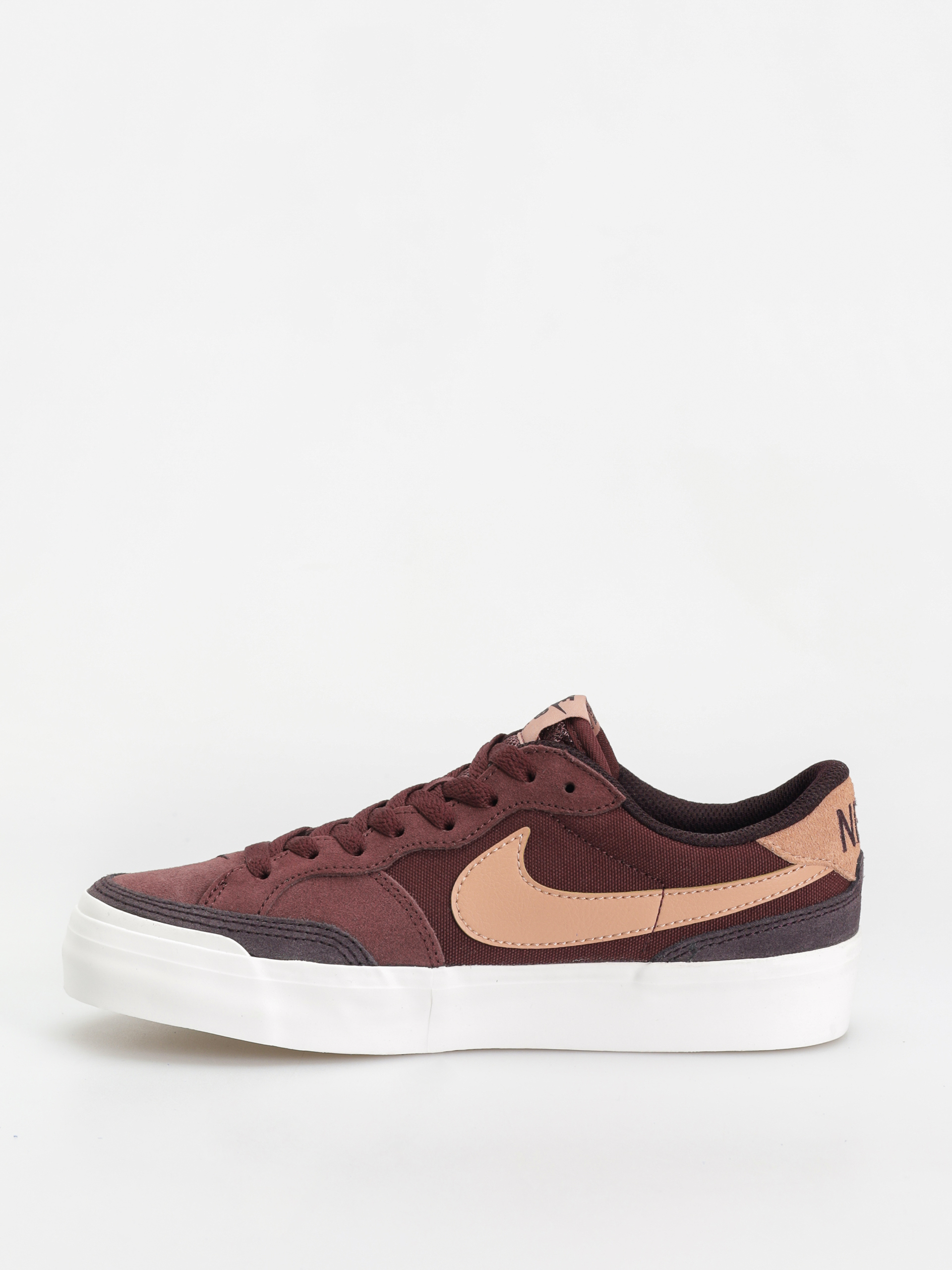 Pantofi Nike SB Zoom Pogo Plus (burgundy crush/dusted clay burgundy ash)