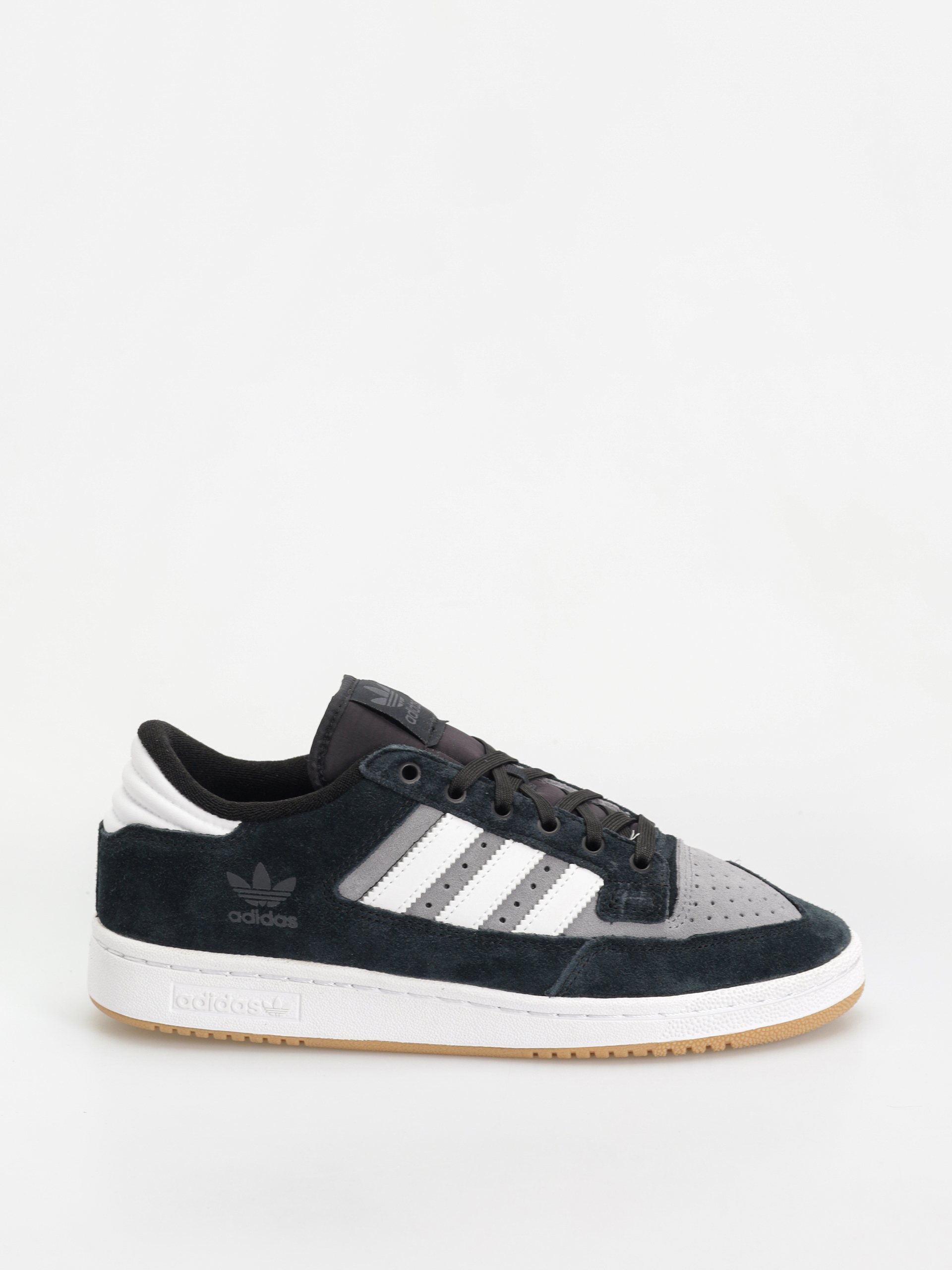 Pantofi adidas Centennial 85 Low A (cblack/grefiv/ftwwht)