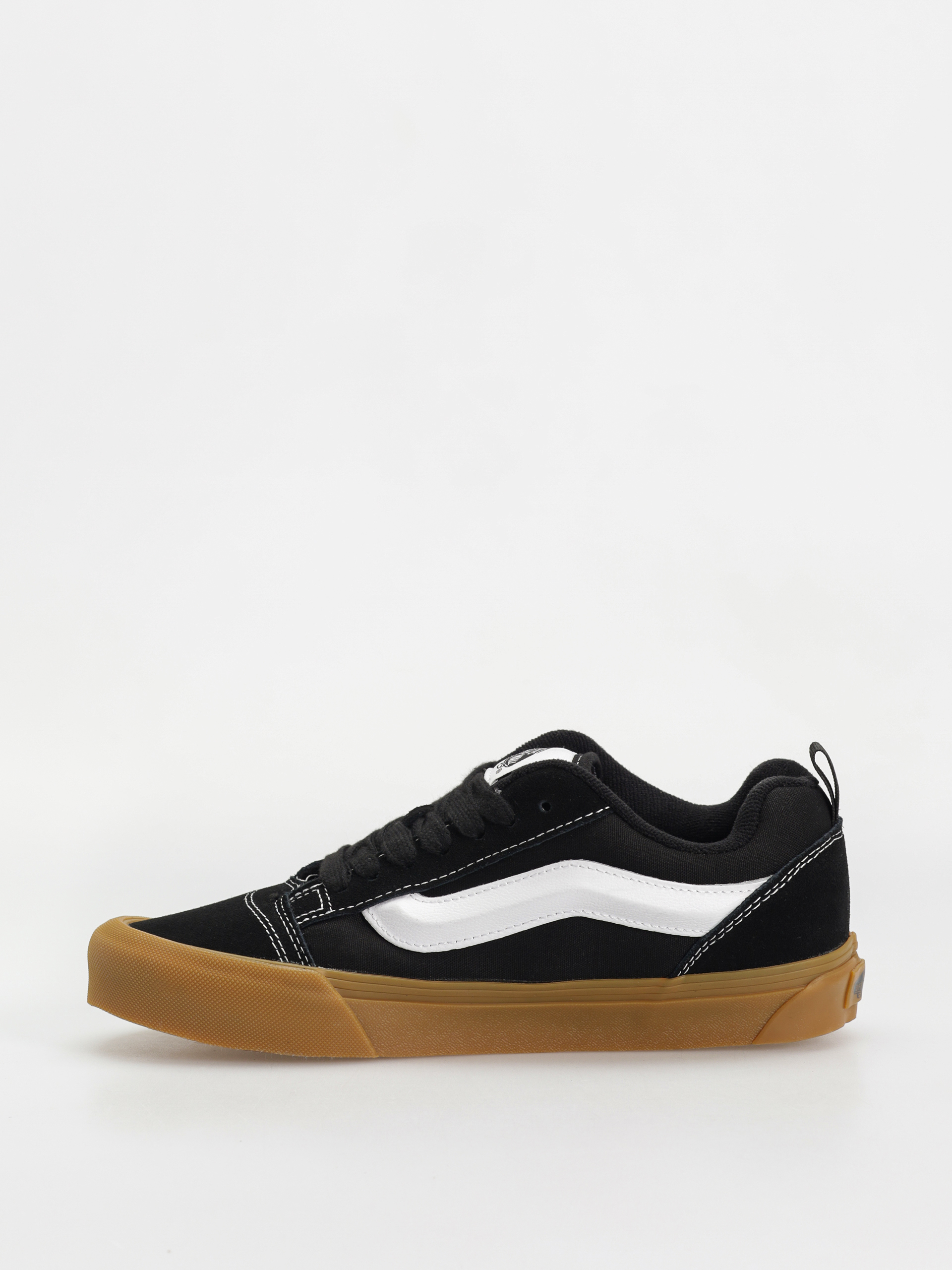 Pantofi Vans Knu Skool (black/gum)
