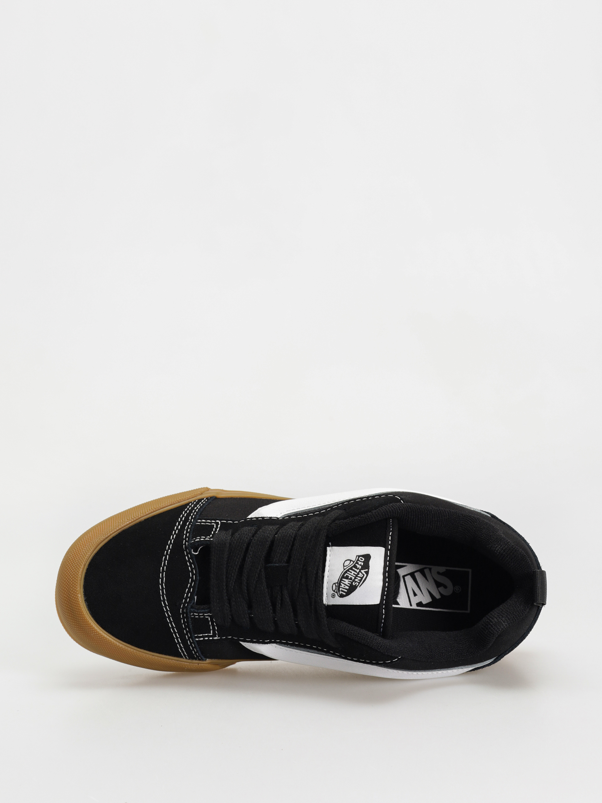 Pantofi Vans Knu Skool (black/gum)