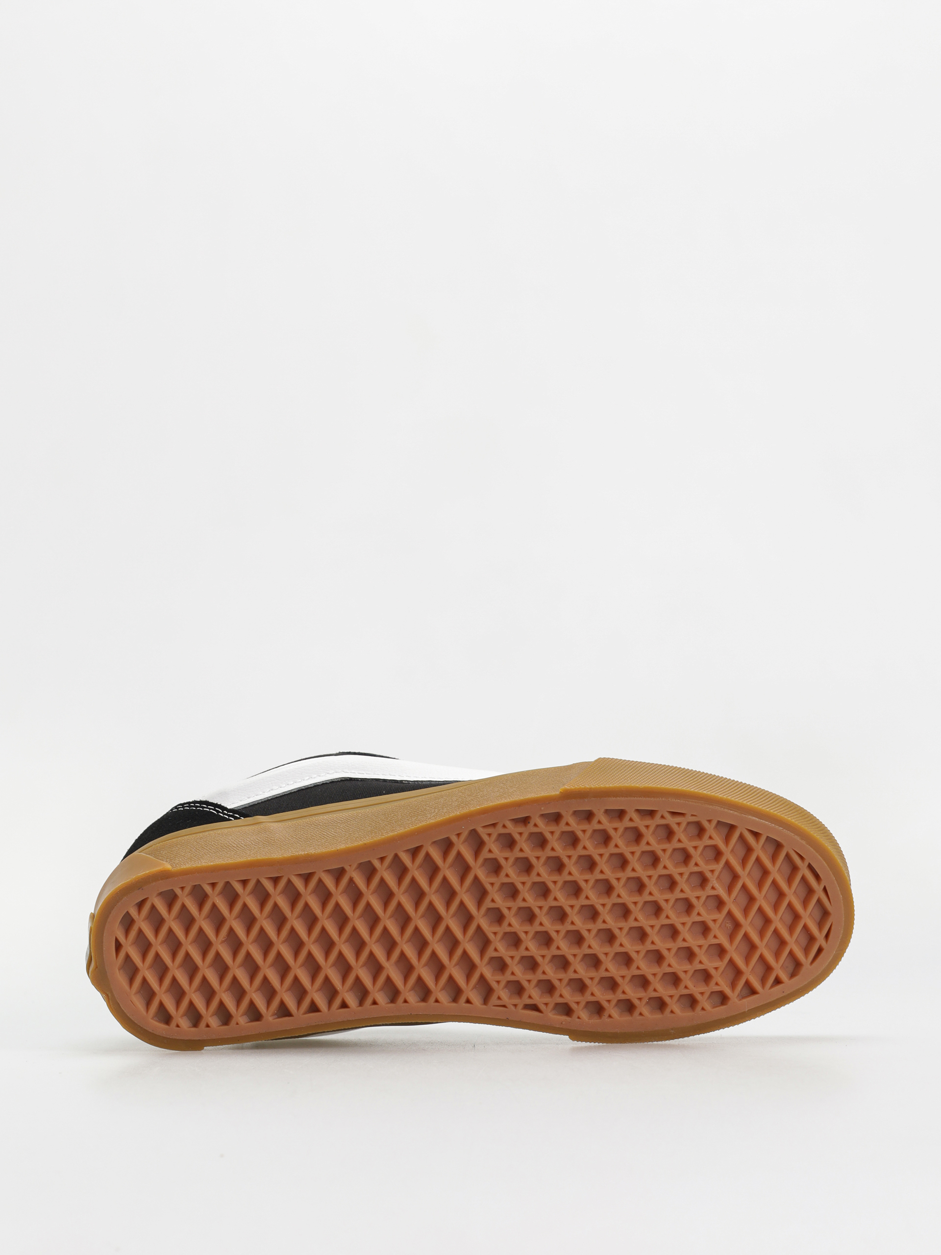 Pantofi Vans Knu Skool - maro (black/gum)