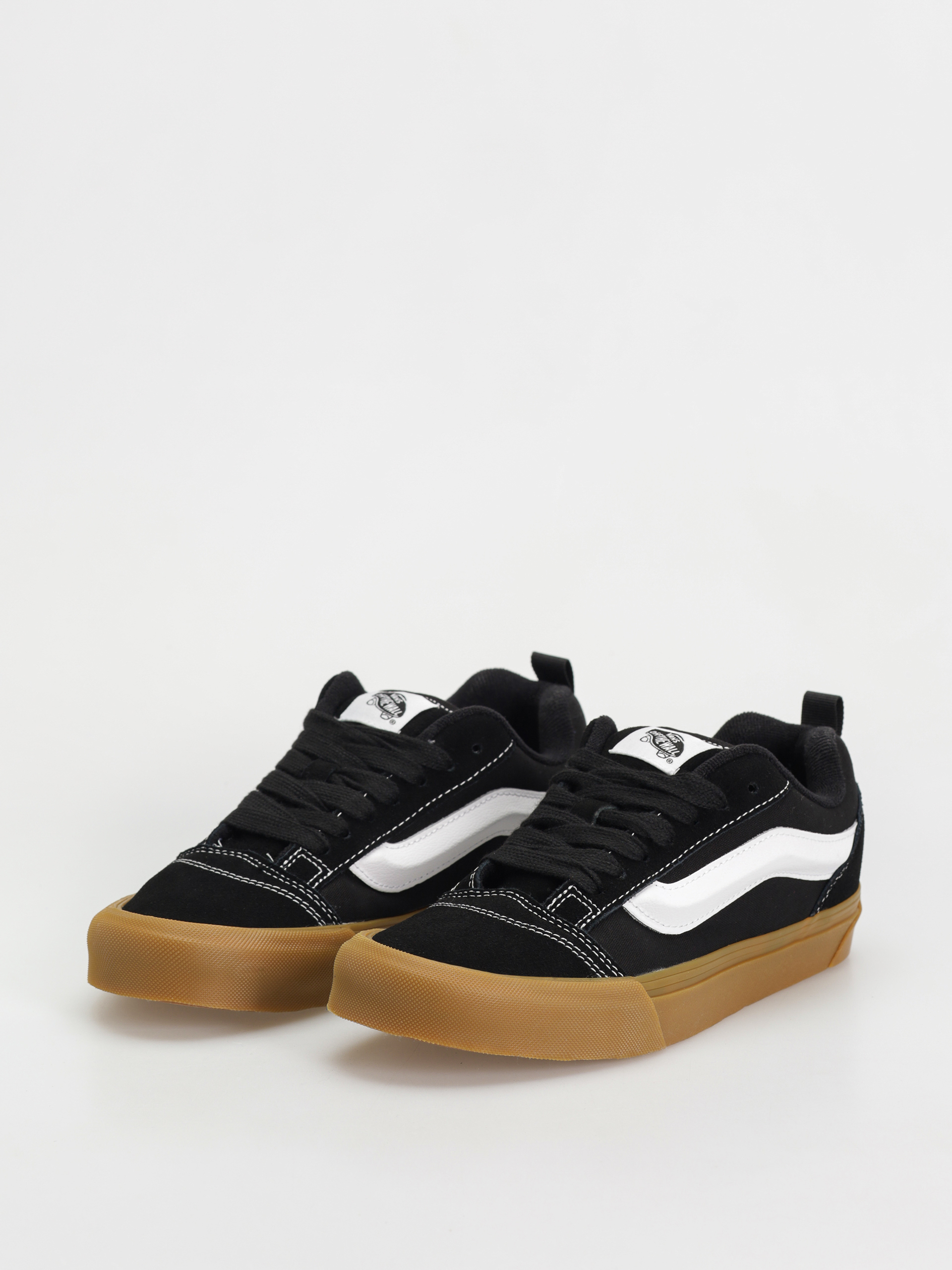 Pantofi Vans Knu Skool (black/gum)