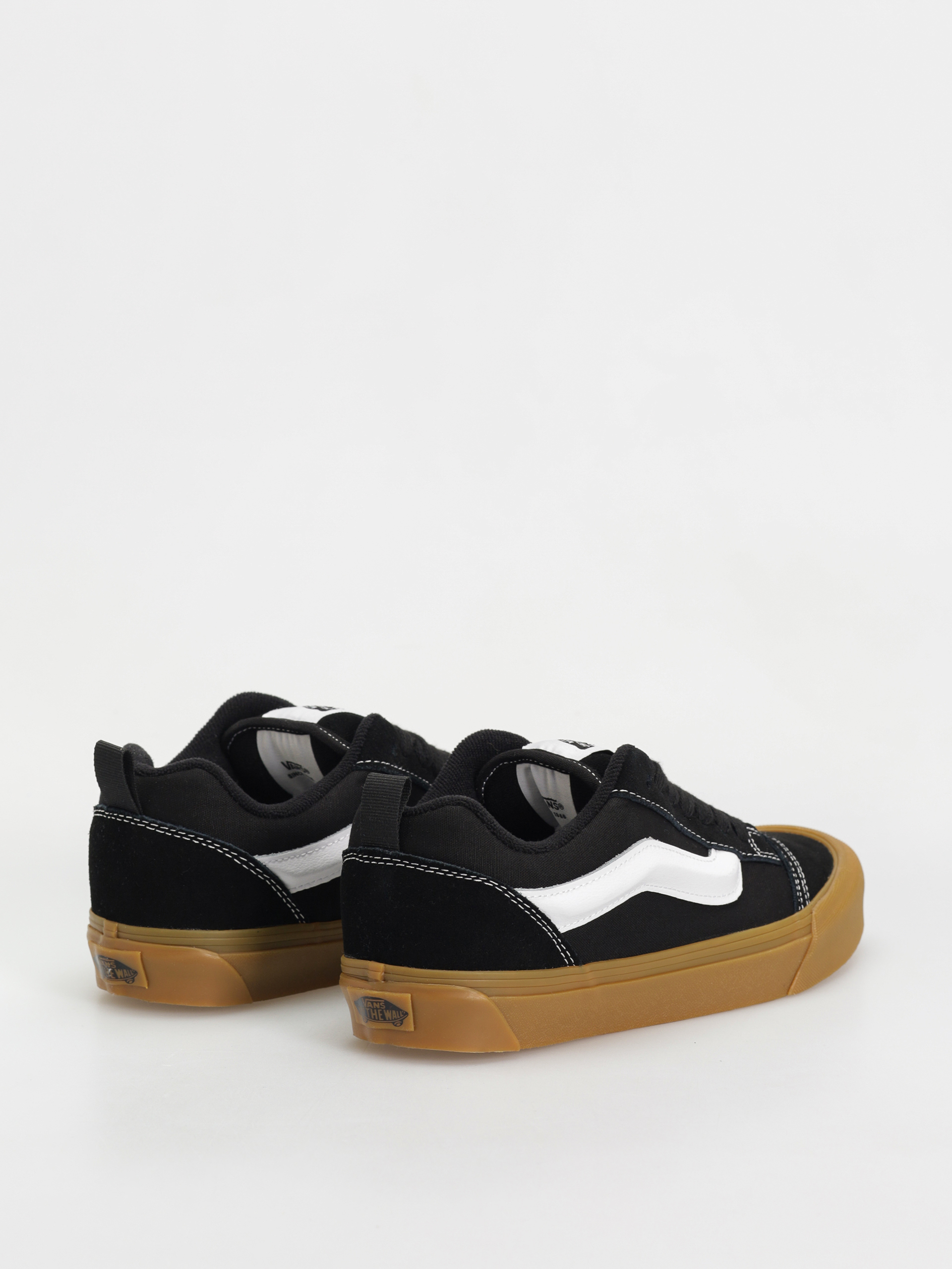 Pantofi Vans Knu Skool (black/gum)