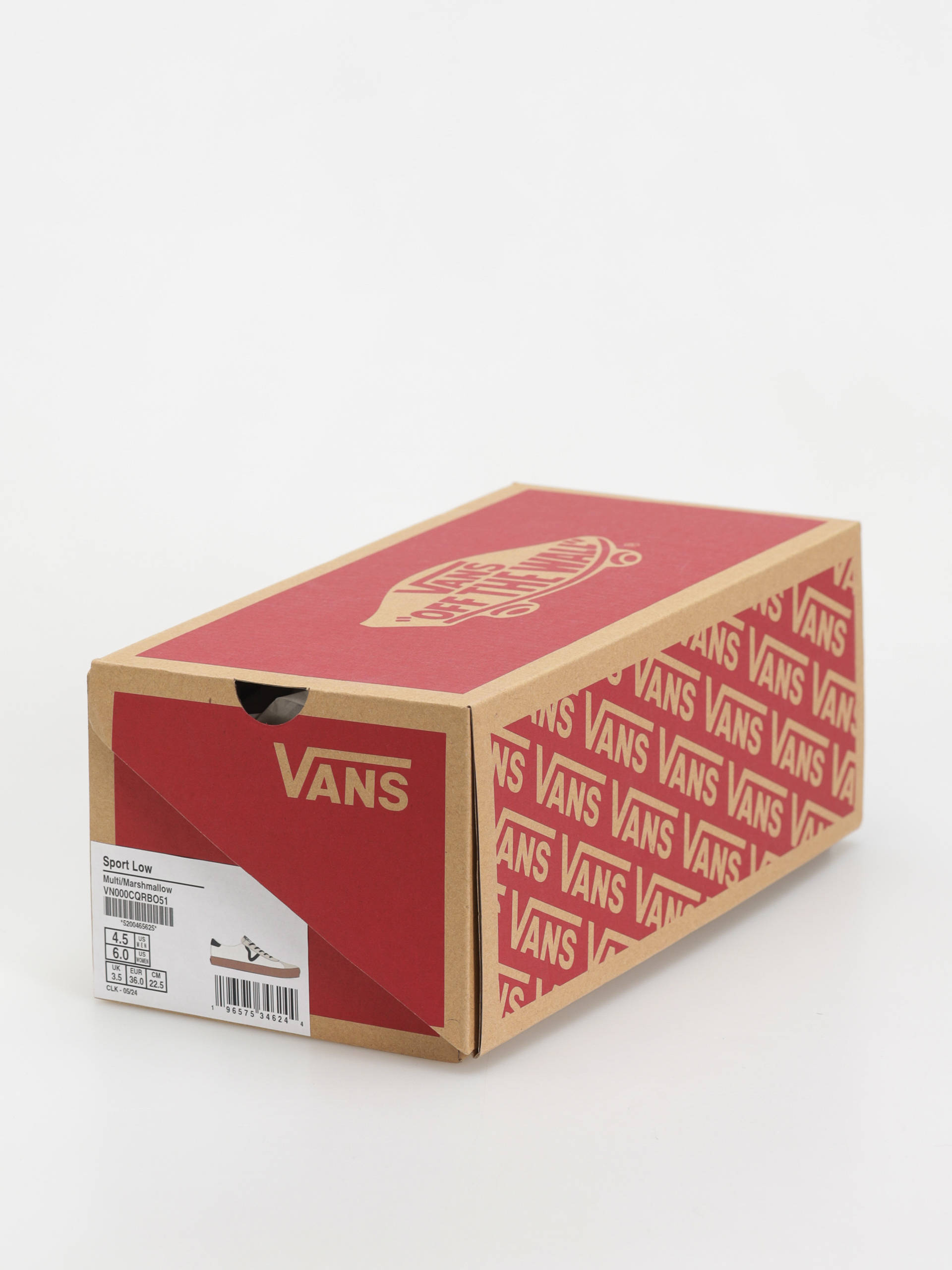 Pantofi Vans Sport Low (multi/marshmallow)