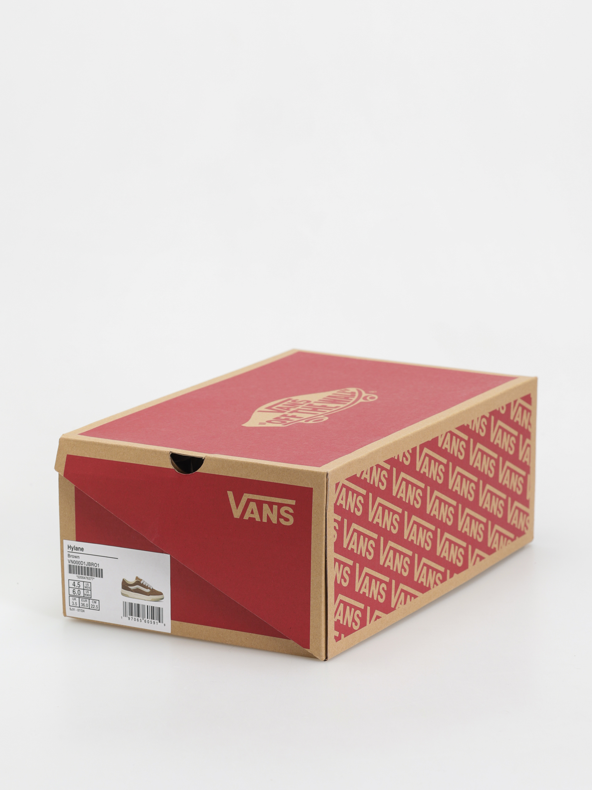 Pantofi Vans Hylane (brown)