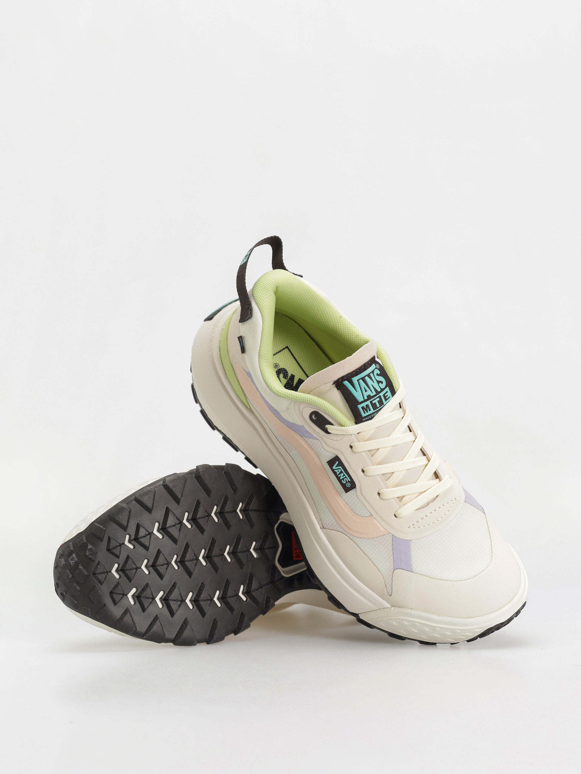 Pantofi Vans Mte Crosspath (natural/multi)