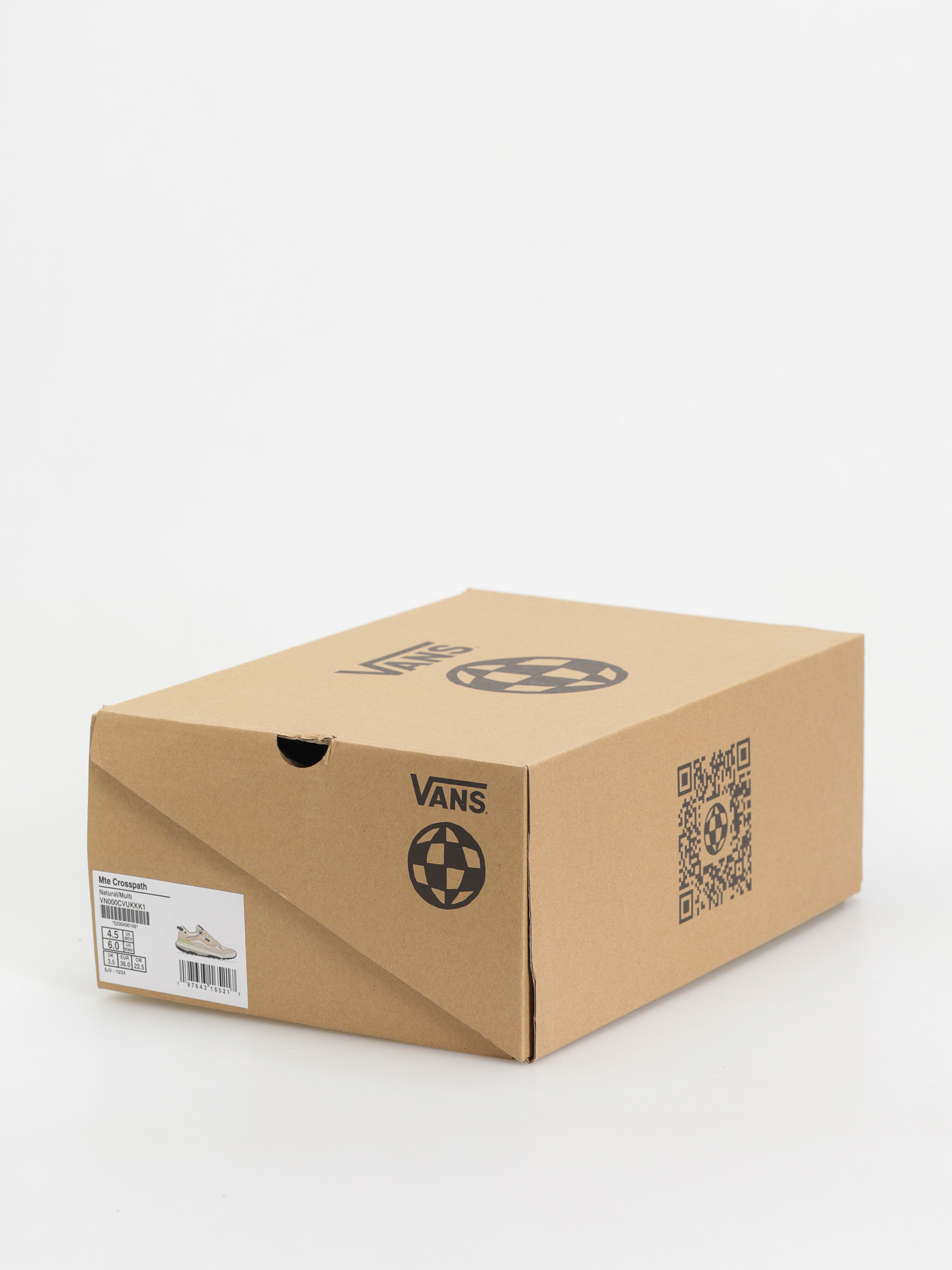 Pantofi Vans Mte Crosspath (natural/multi)
