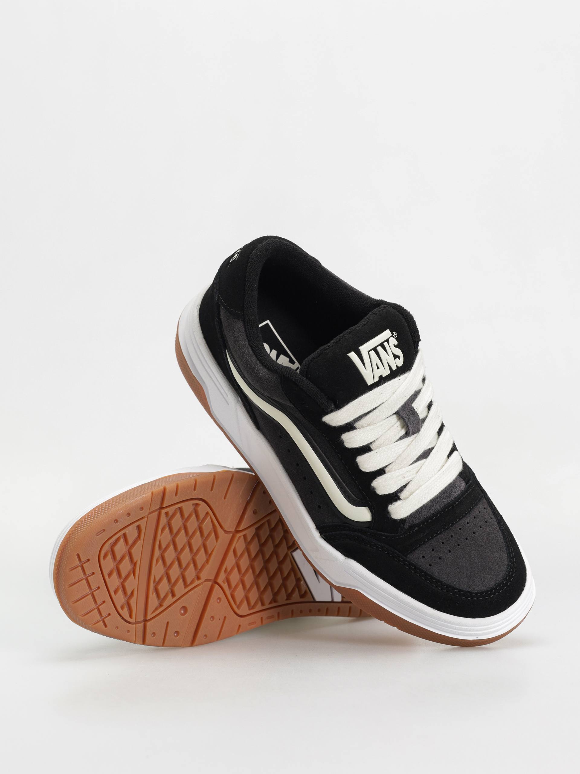Pantofi Vans Hylane (nineties black)