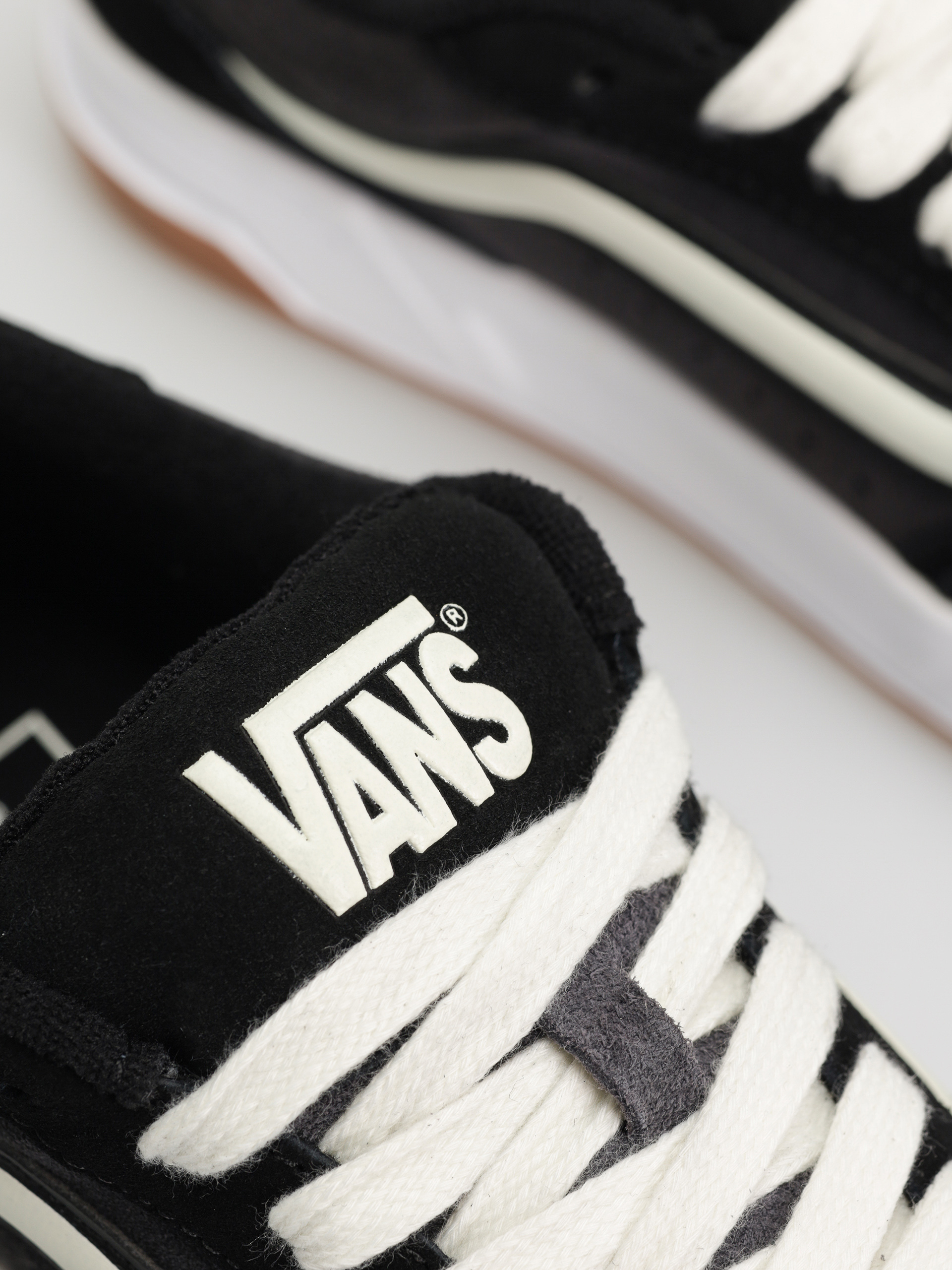 Pantofi Vans Hylane - negru (nineties black)