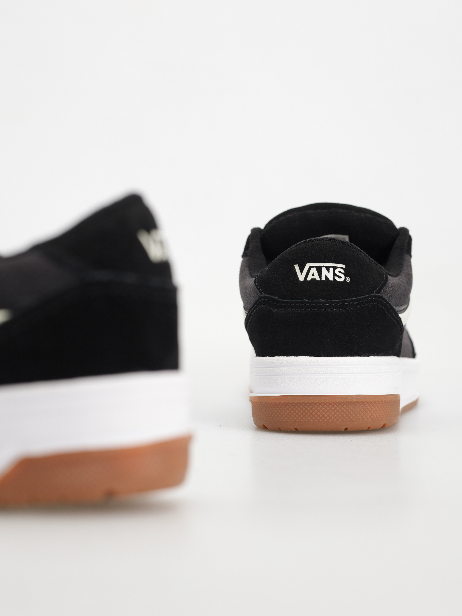 Pantofi Vans Hylane (nineties black)