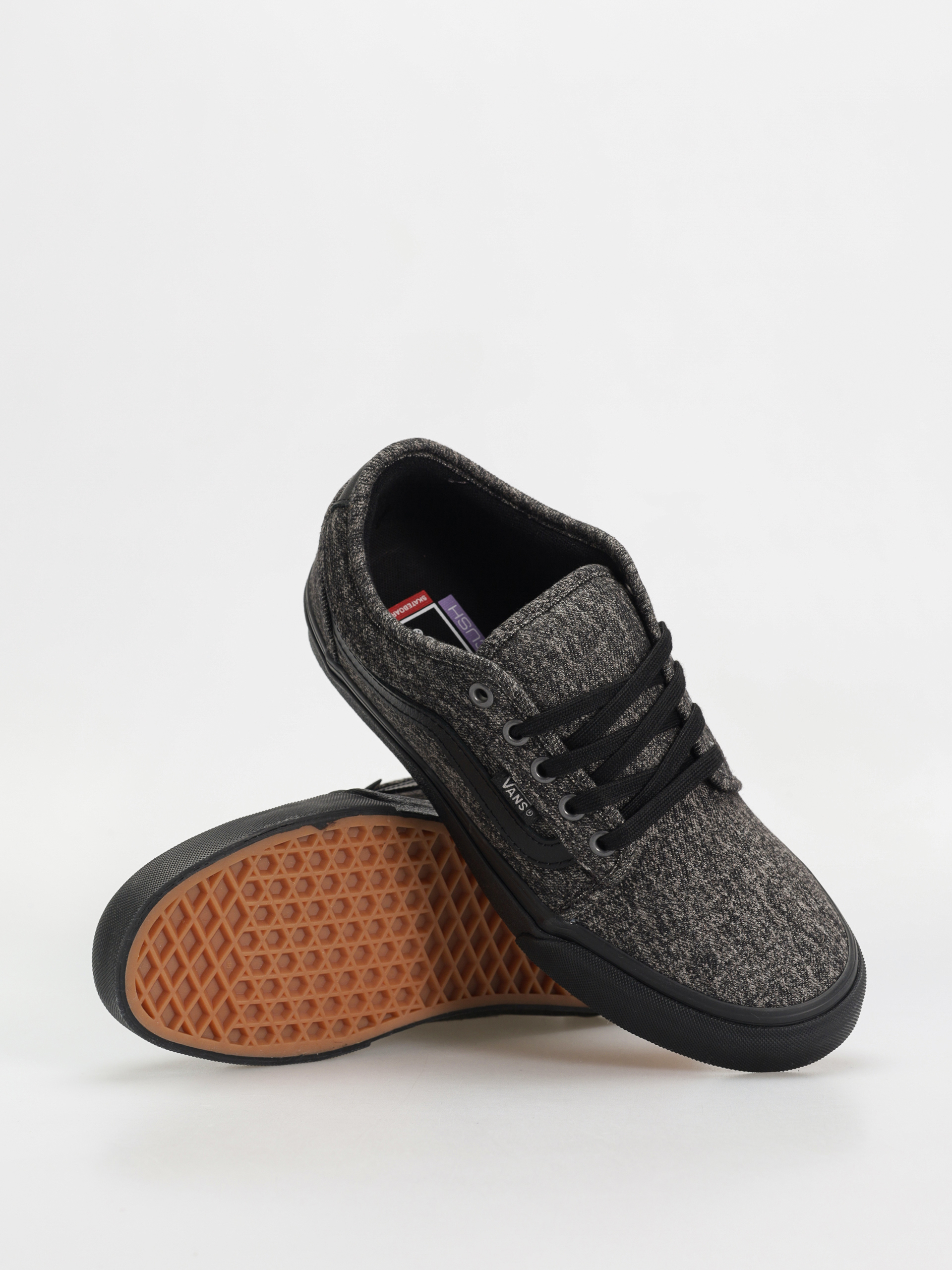Pantofi Vans Skate Chukka Low Sidestripe (denim charcoal/black)