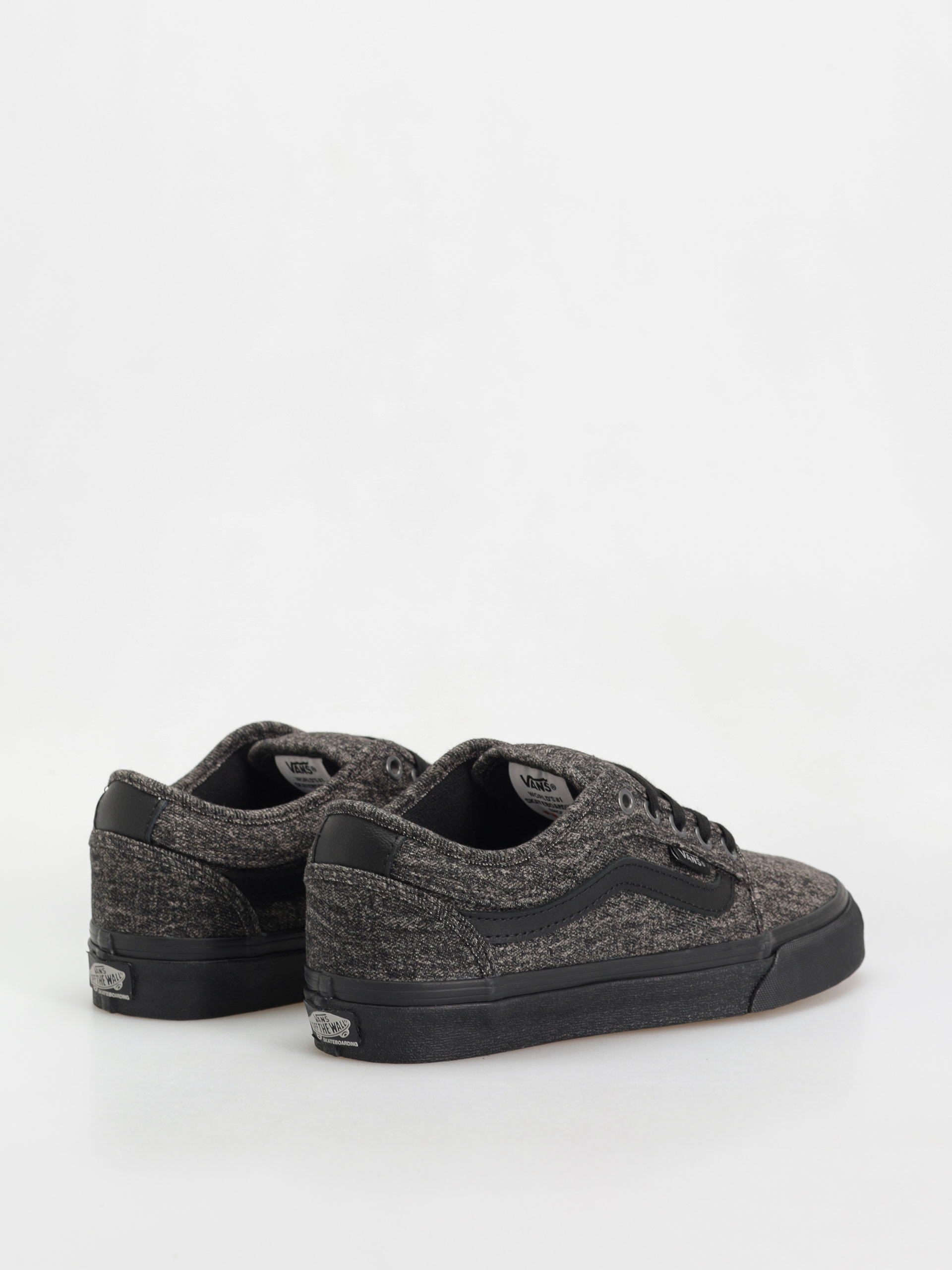 Pantofi Vans Skate Chukka Low Sidestripe (denim charcoal/black)