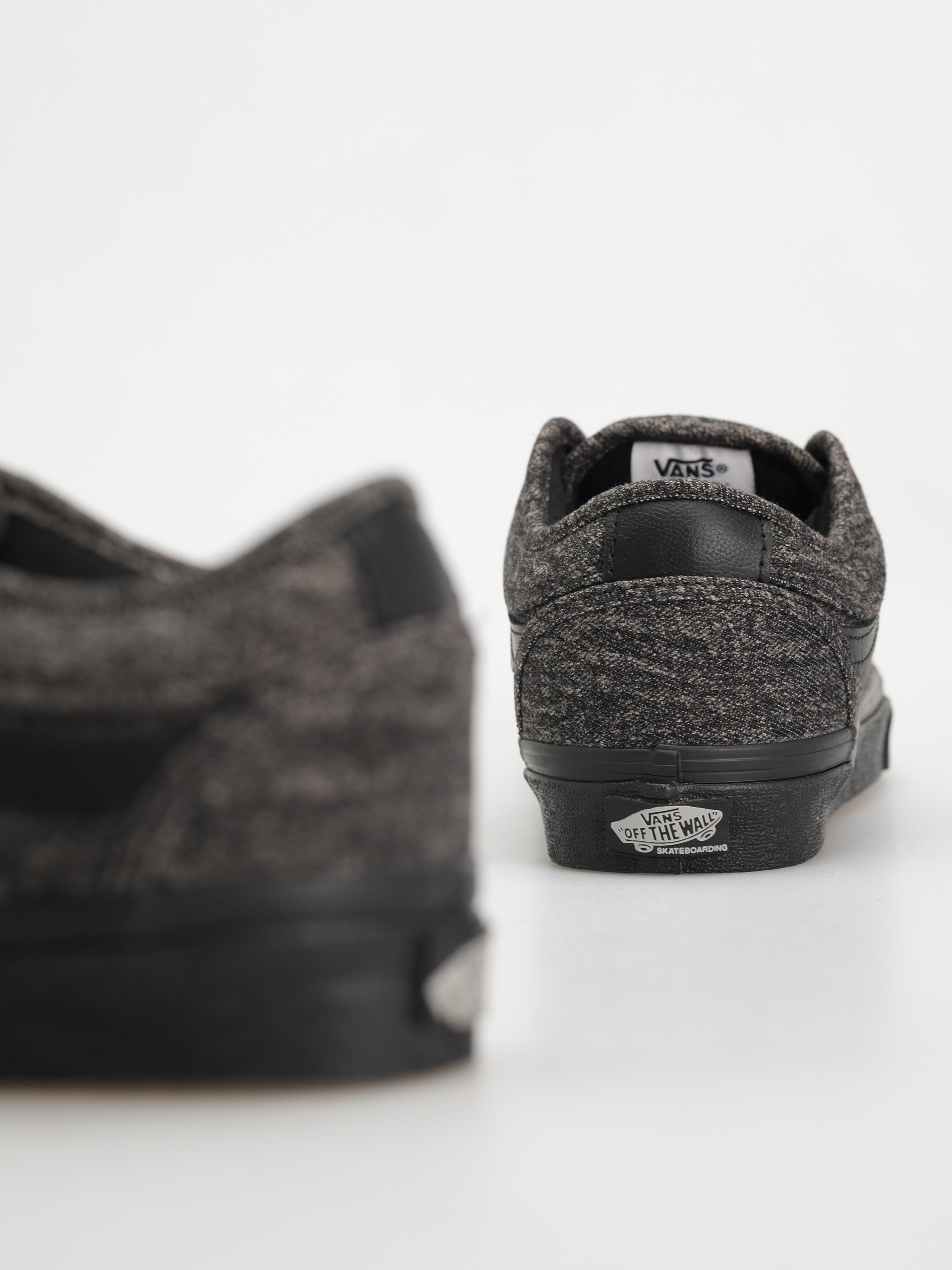 Pantofi Vans Skate Chukka Low Sidestripe (denim charcoal/black)