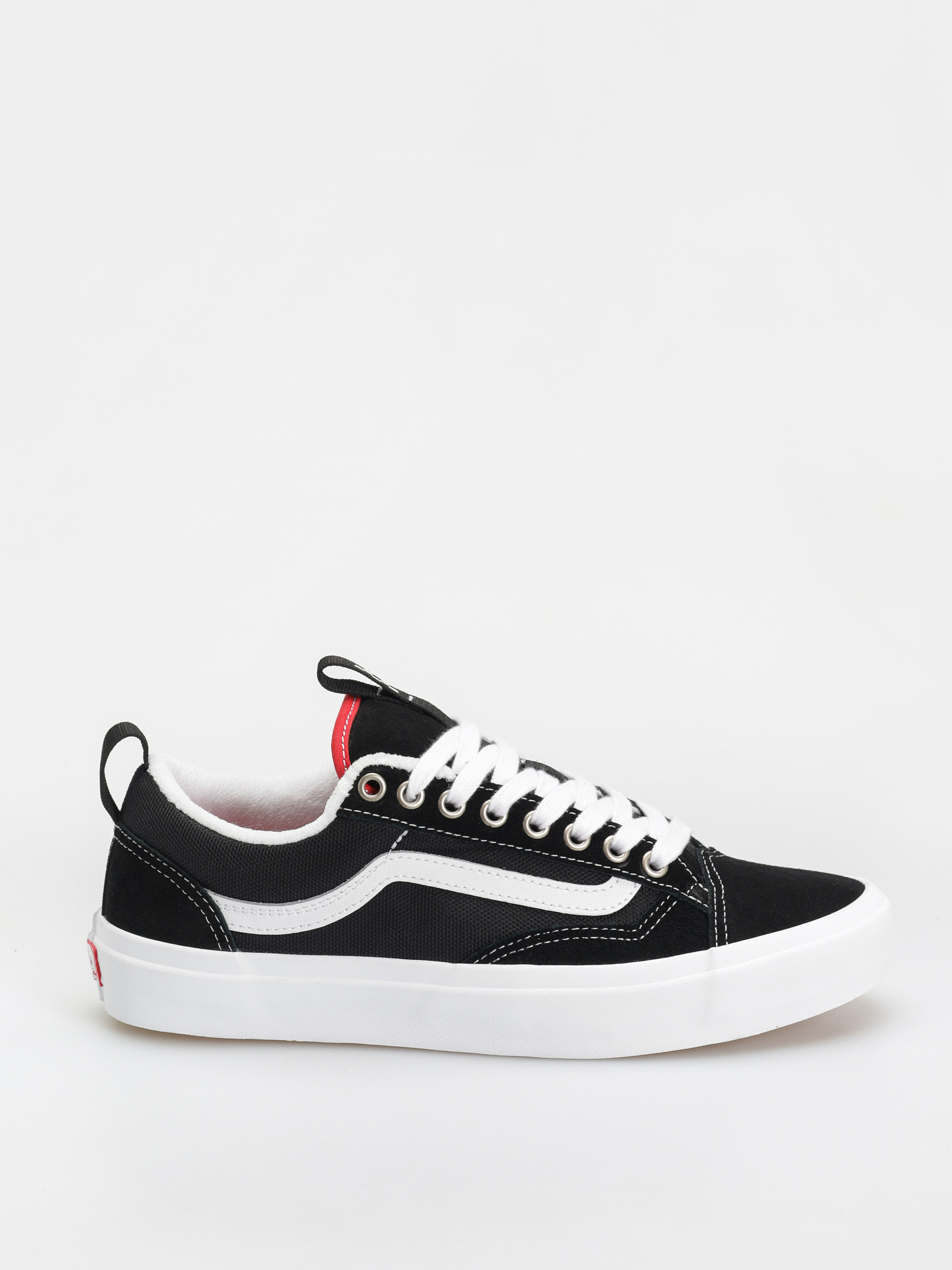 Pantofi Vans Skate Old Skool 36 + (black/white)