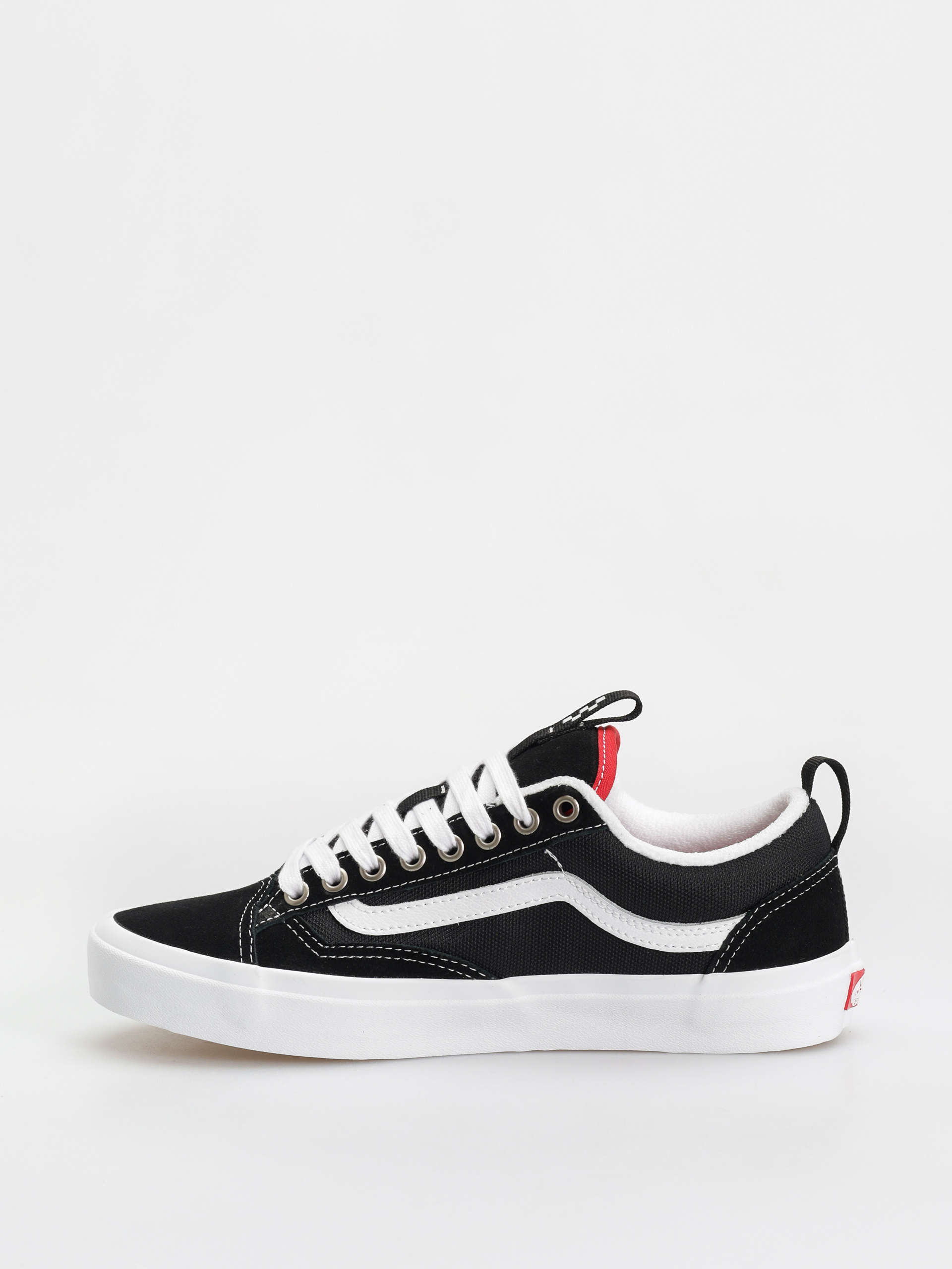 Pantofi Vans Skate Old Skool 36 + (black/white)