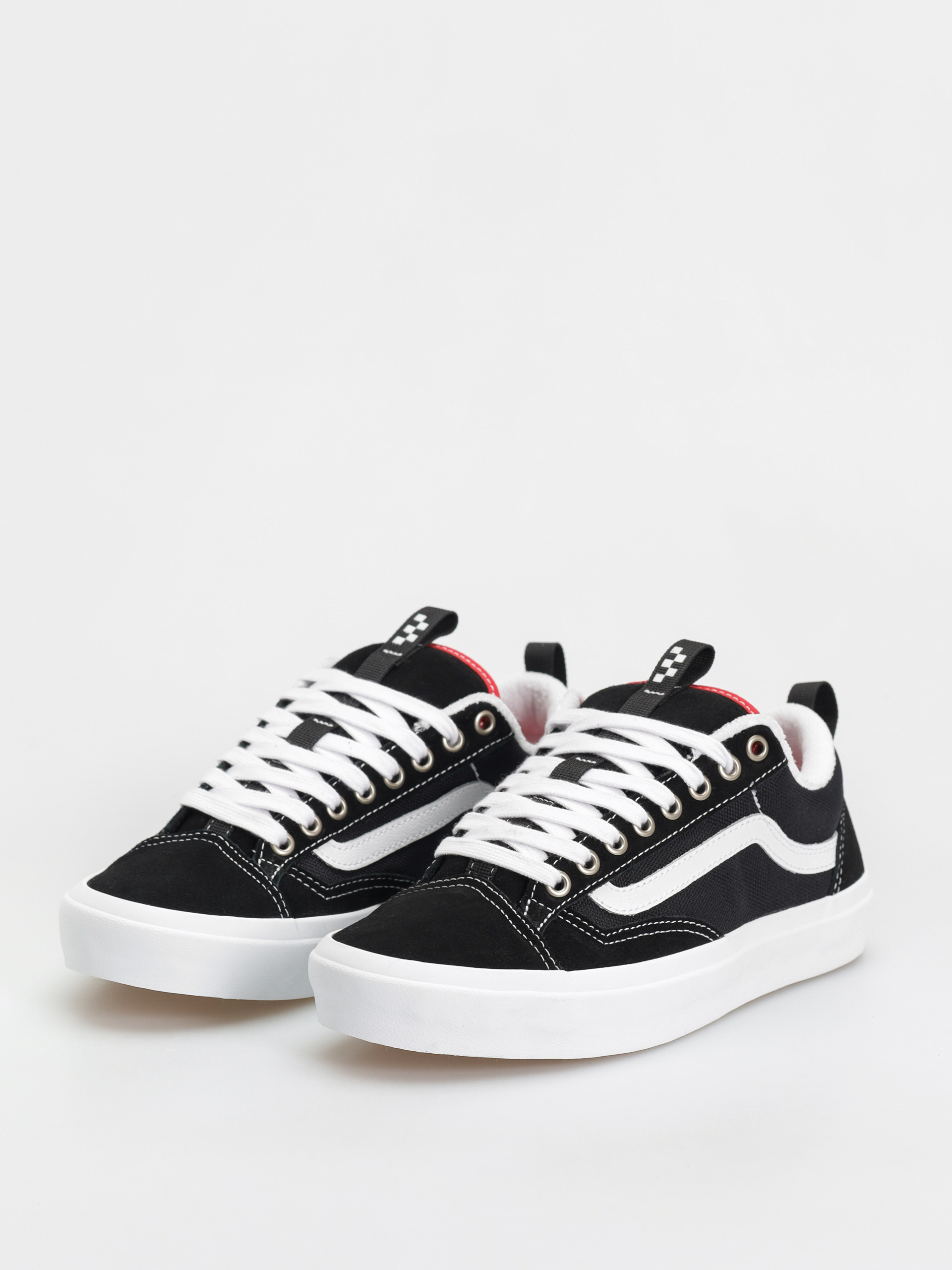 Pantofi Vans Skate Old Skool 36 + (black/white)