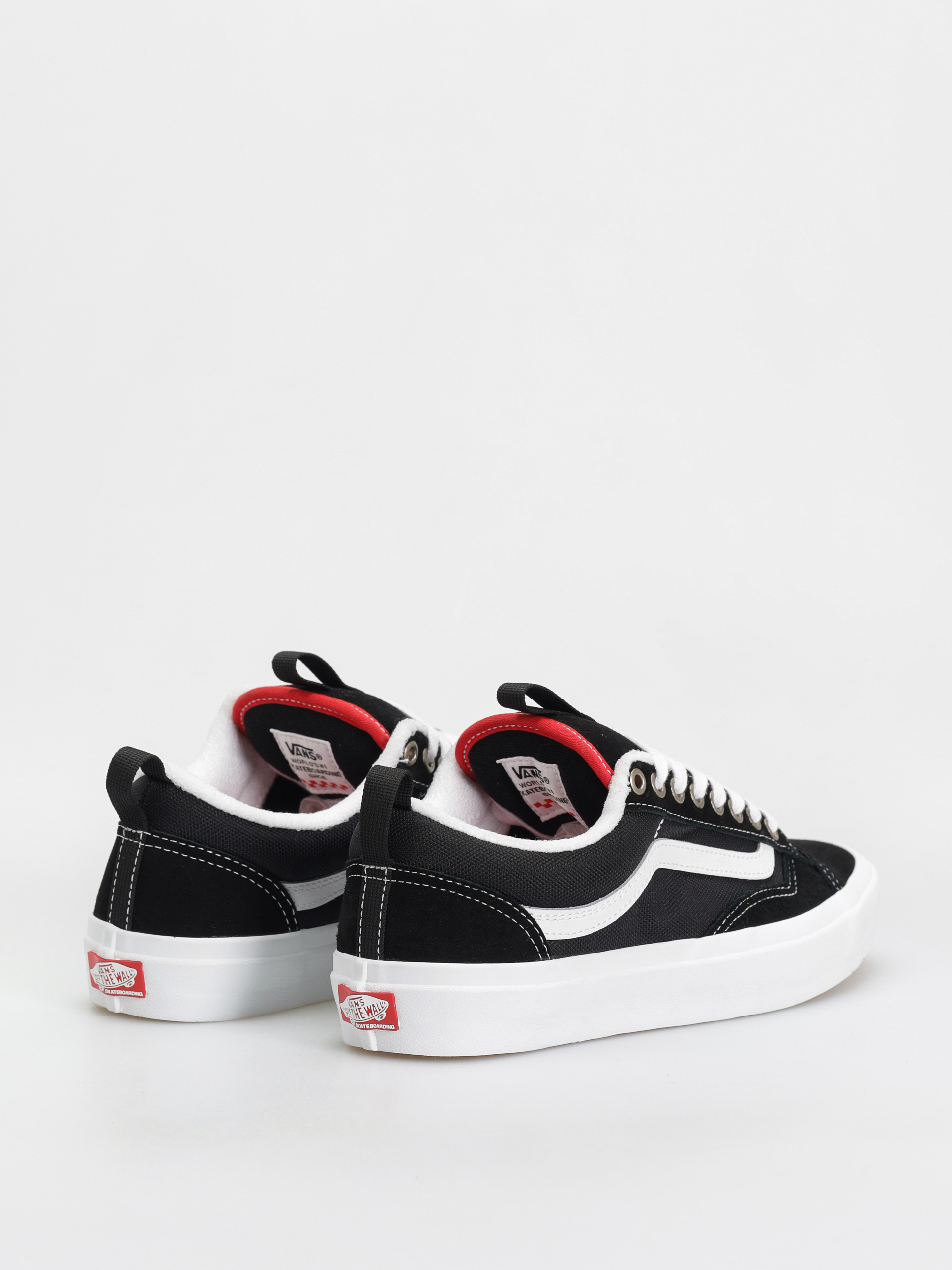 Pantofi Vans Skate Old Skool 36 + (black/white)