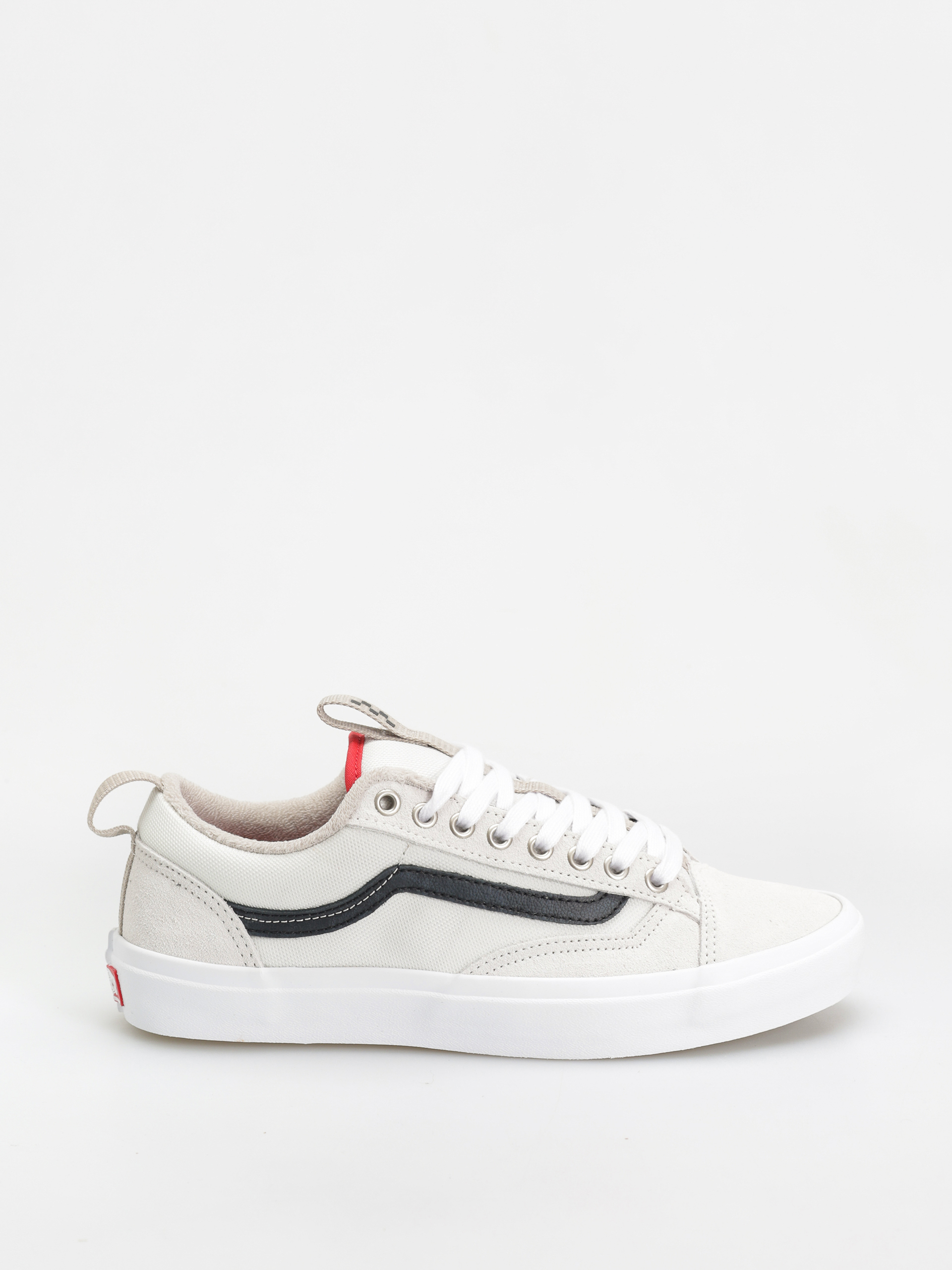 Pantofi Vans Skate Old Skool 36 + (antique white/black)