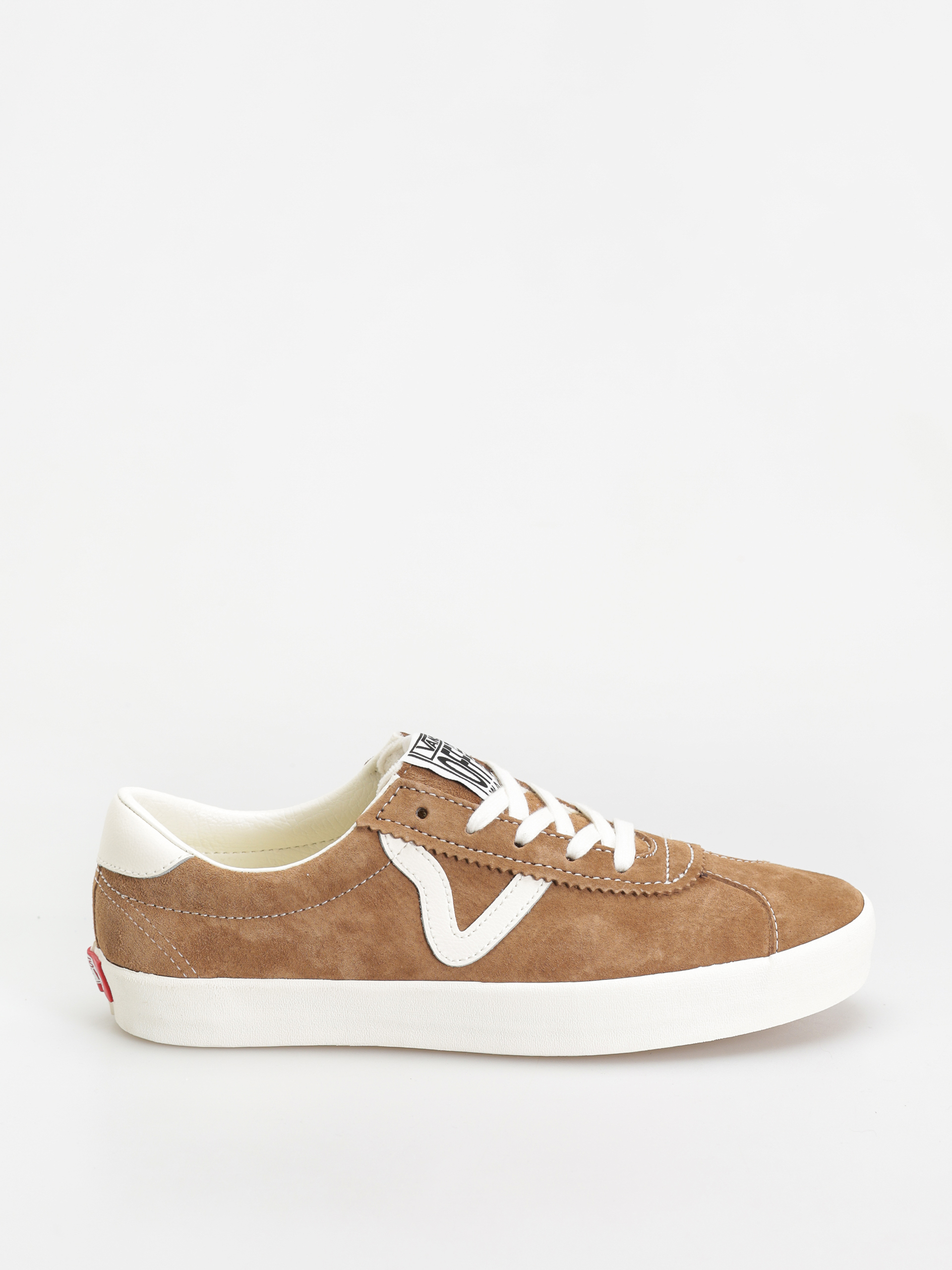 Pantofi Vans Sport Low (pig suede brown)