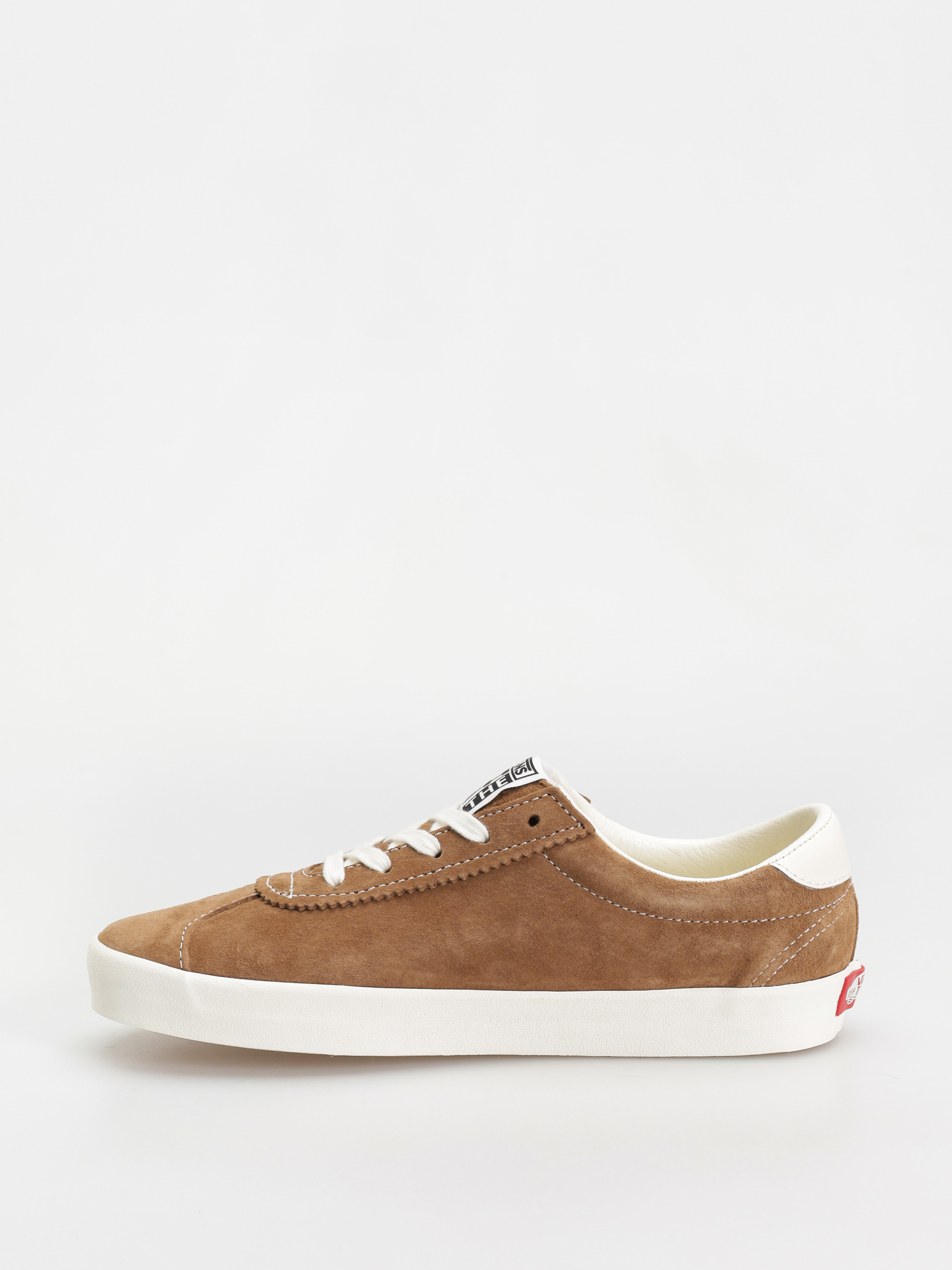 Pantofi Vans Sport Low (pig suede brown)