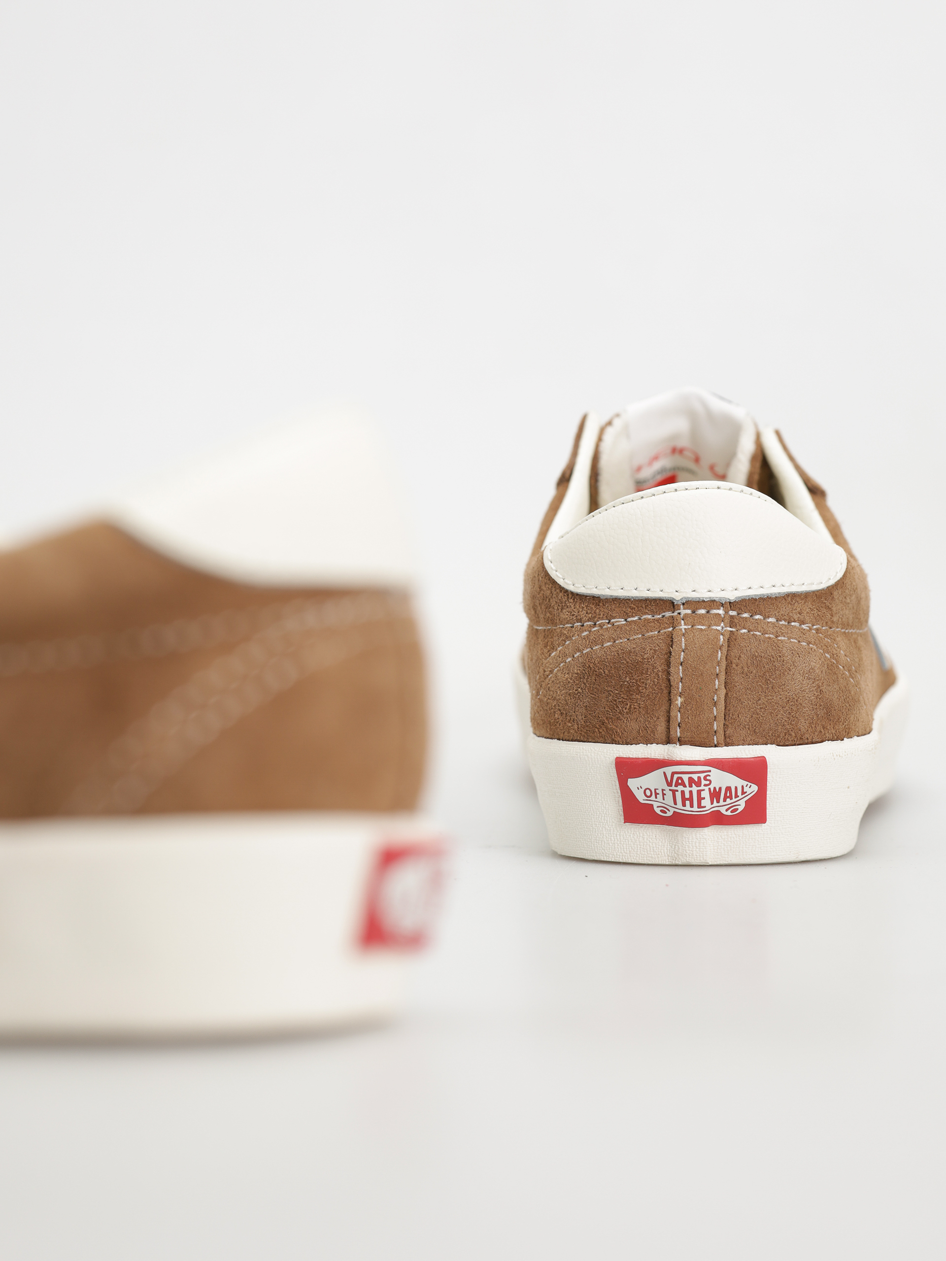 Pantofi Vans Sport Low (pig suede brown)