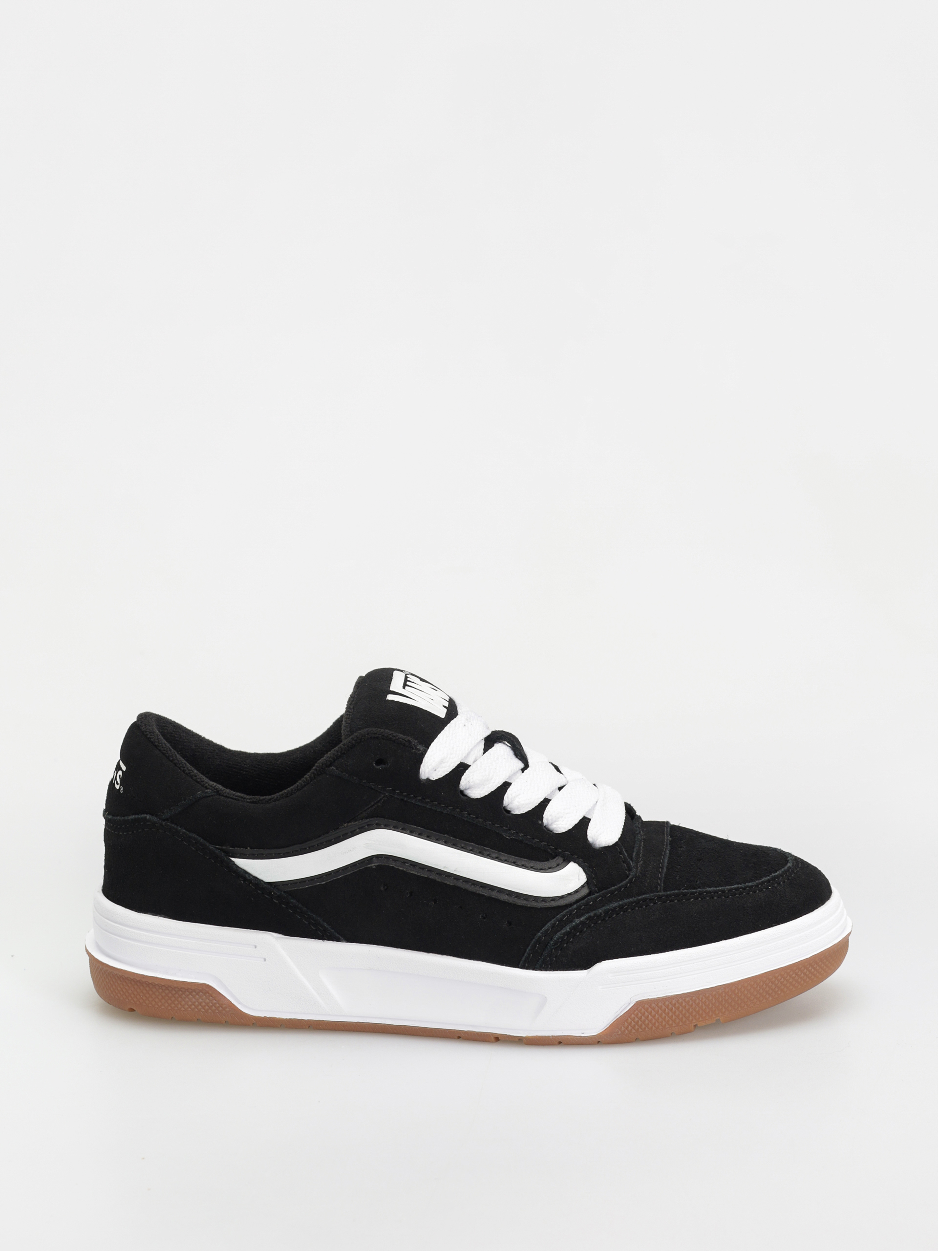 Pantofi Vans Hylane (black/white/gum)