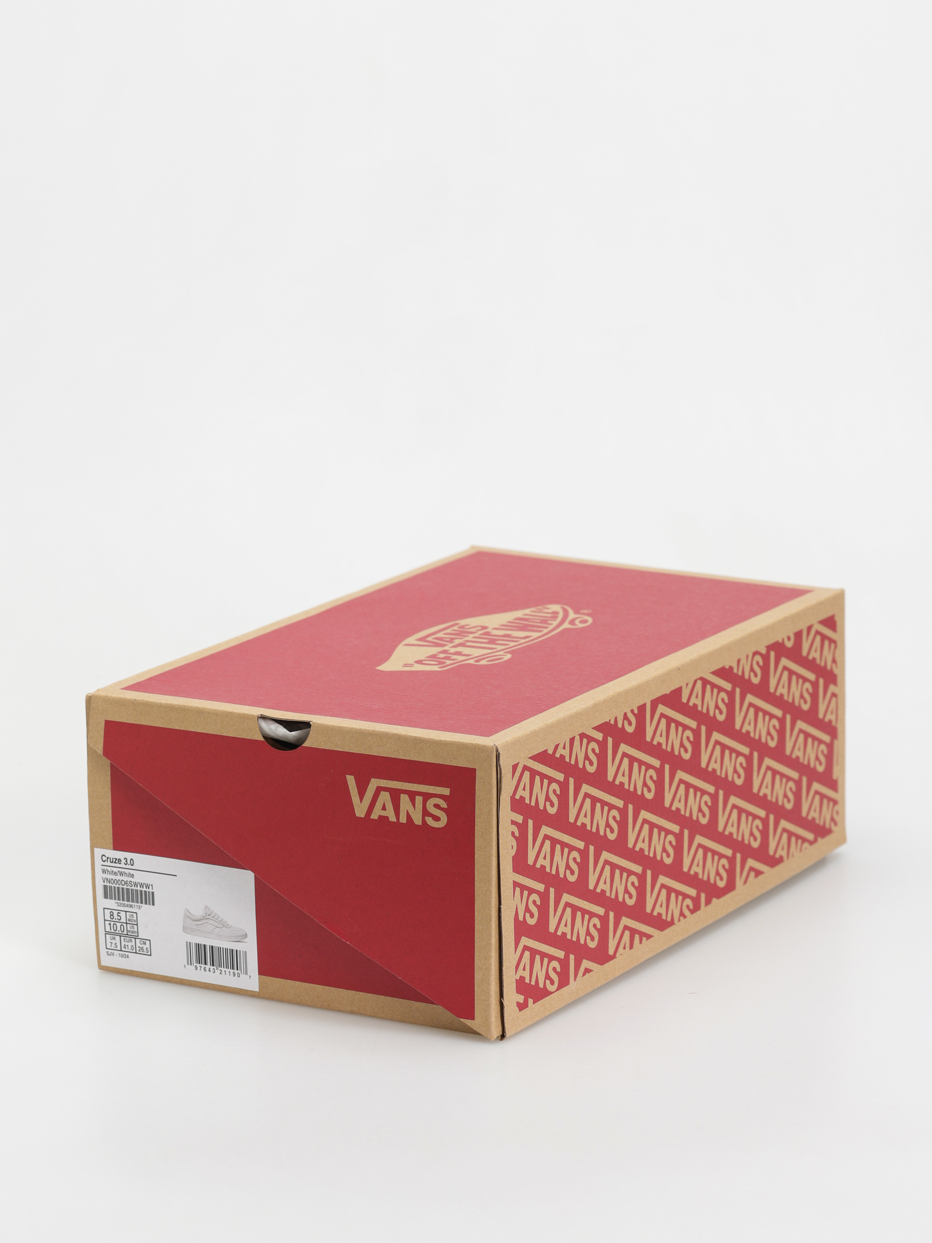 Pantofi Vans Cruze 3.0 (white/white)