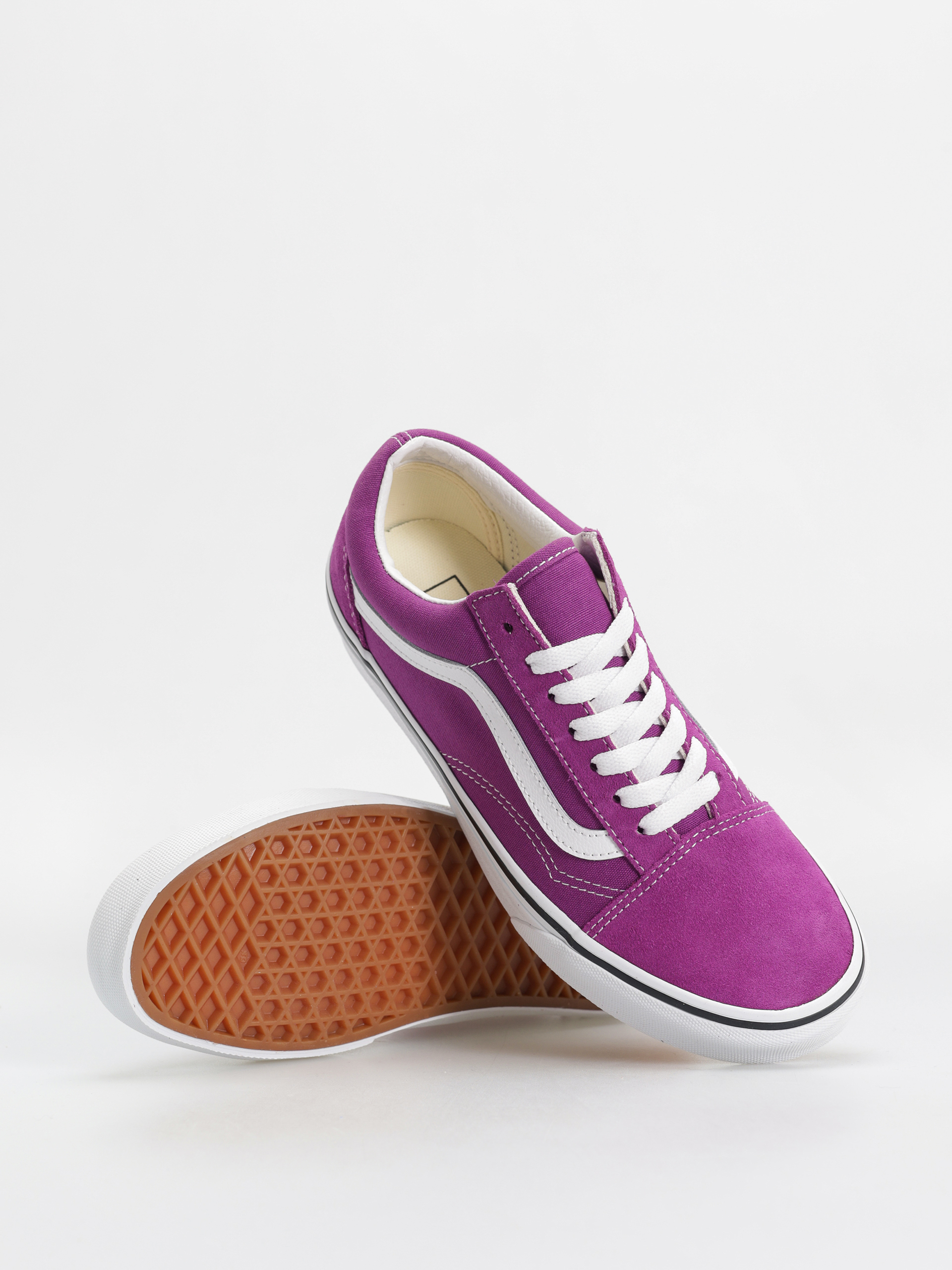 Pantofi Vans Old Skool (color theory willowherb)