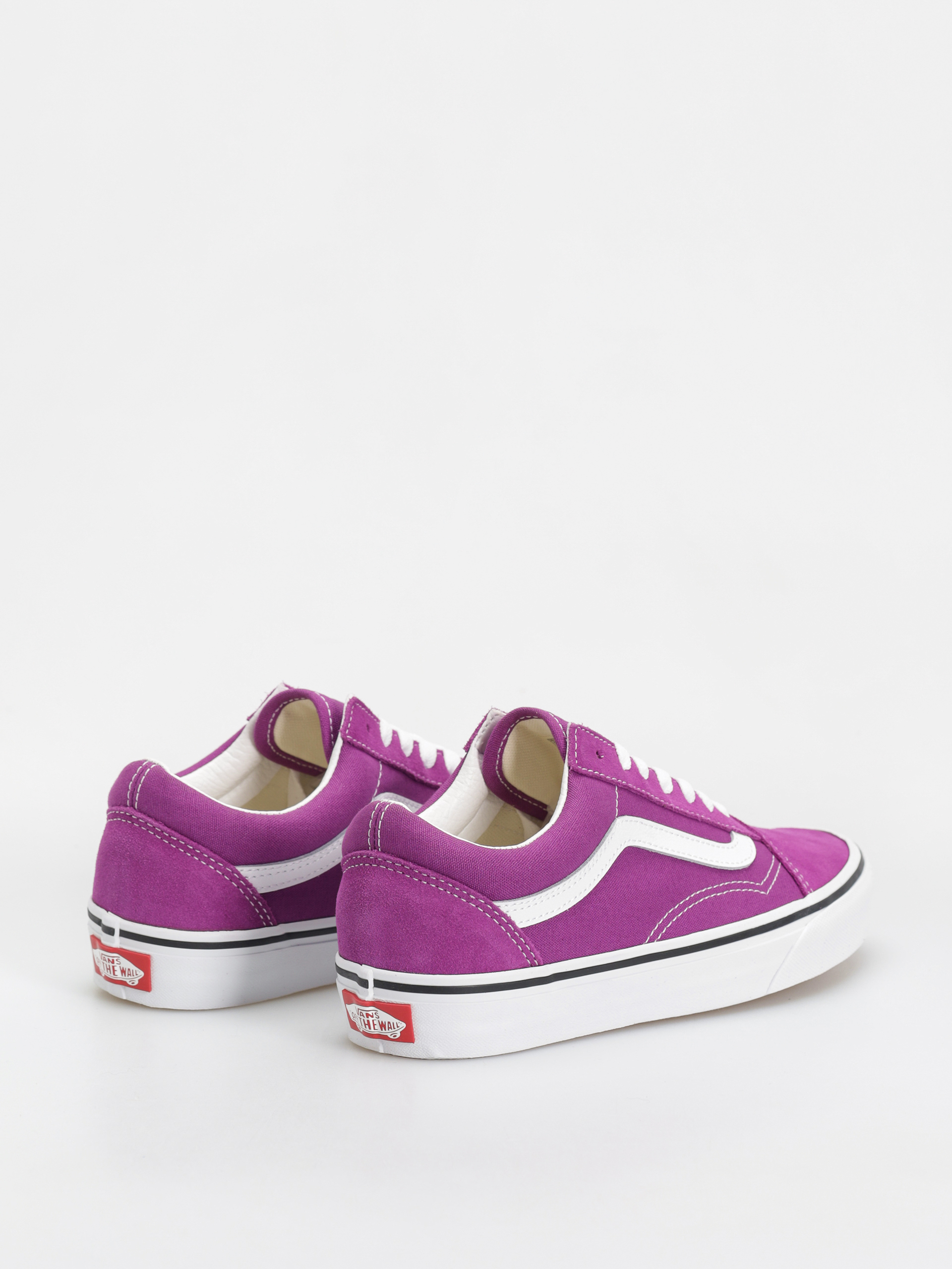 Pantofi Vans Old Skool (color theory willowherb)