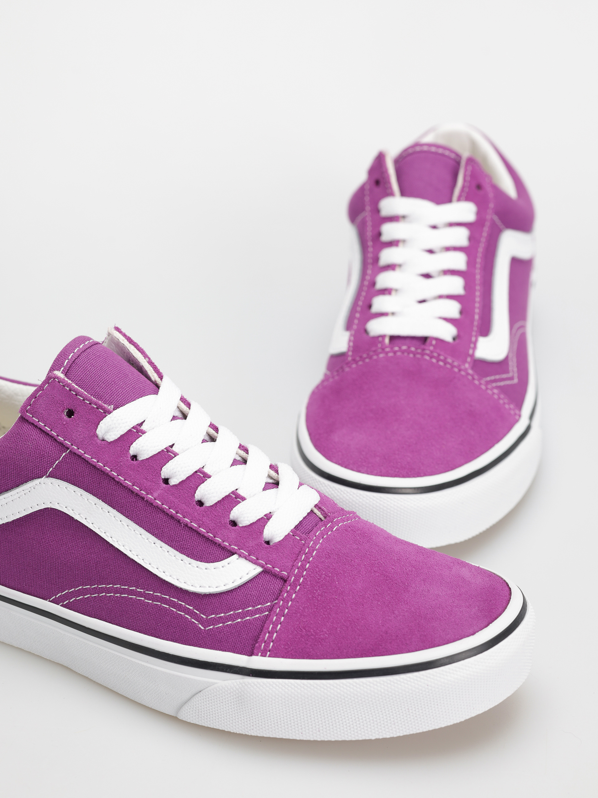 Pantofi Vans Old Skool (color theory willowherb)