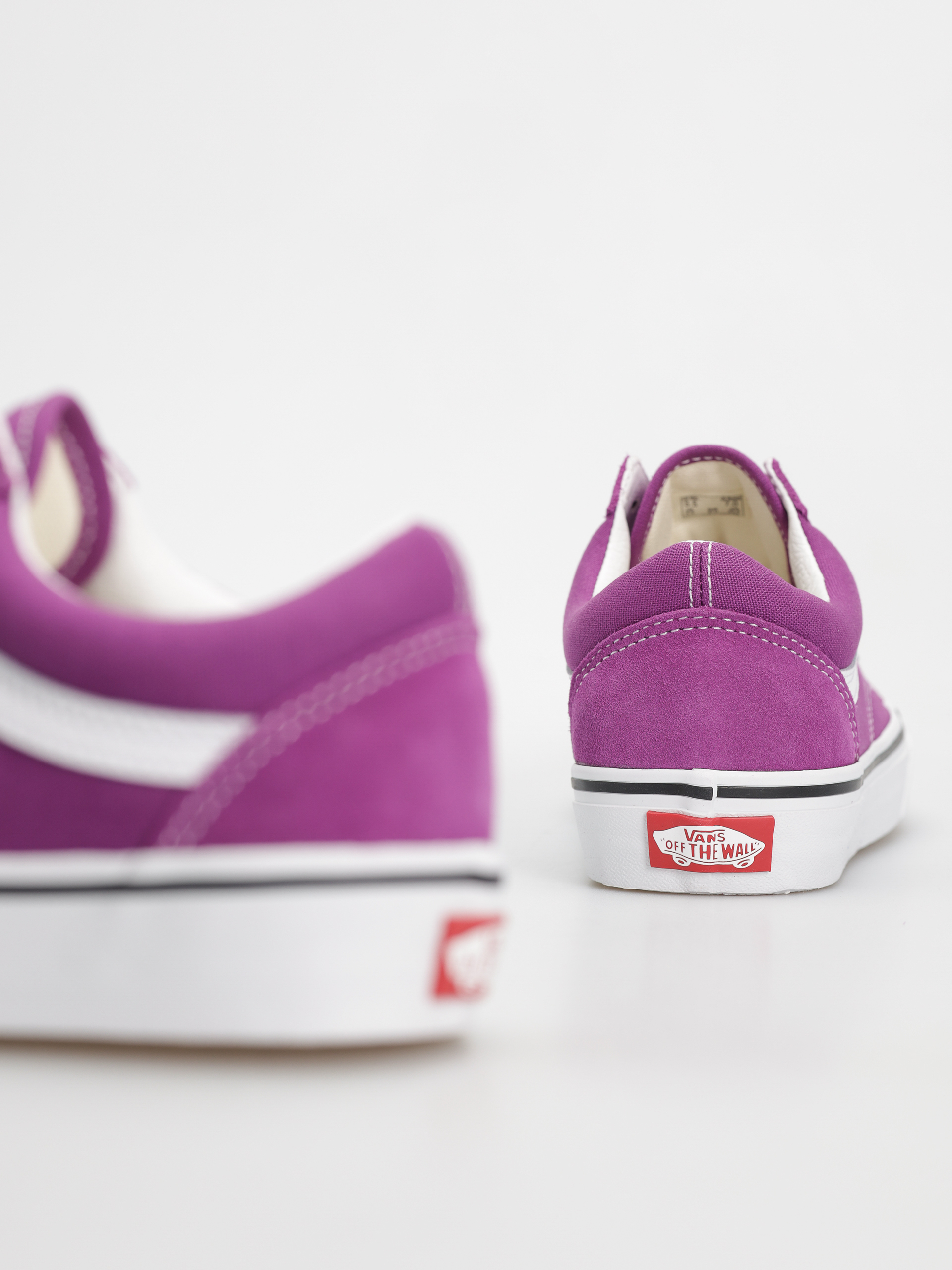 Pantofi Vans Old Skool (color theory willowherb)