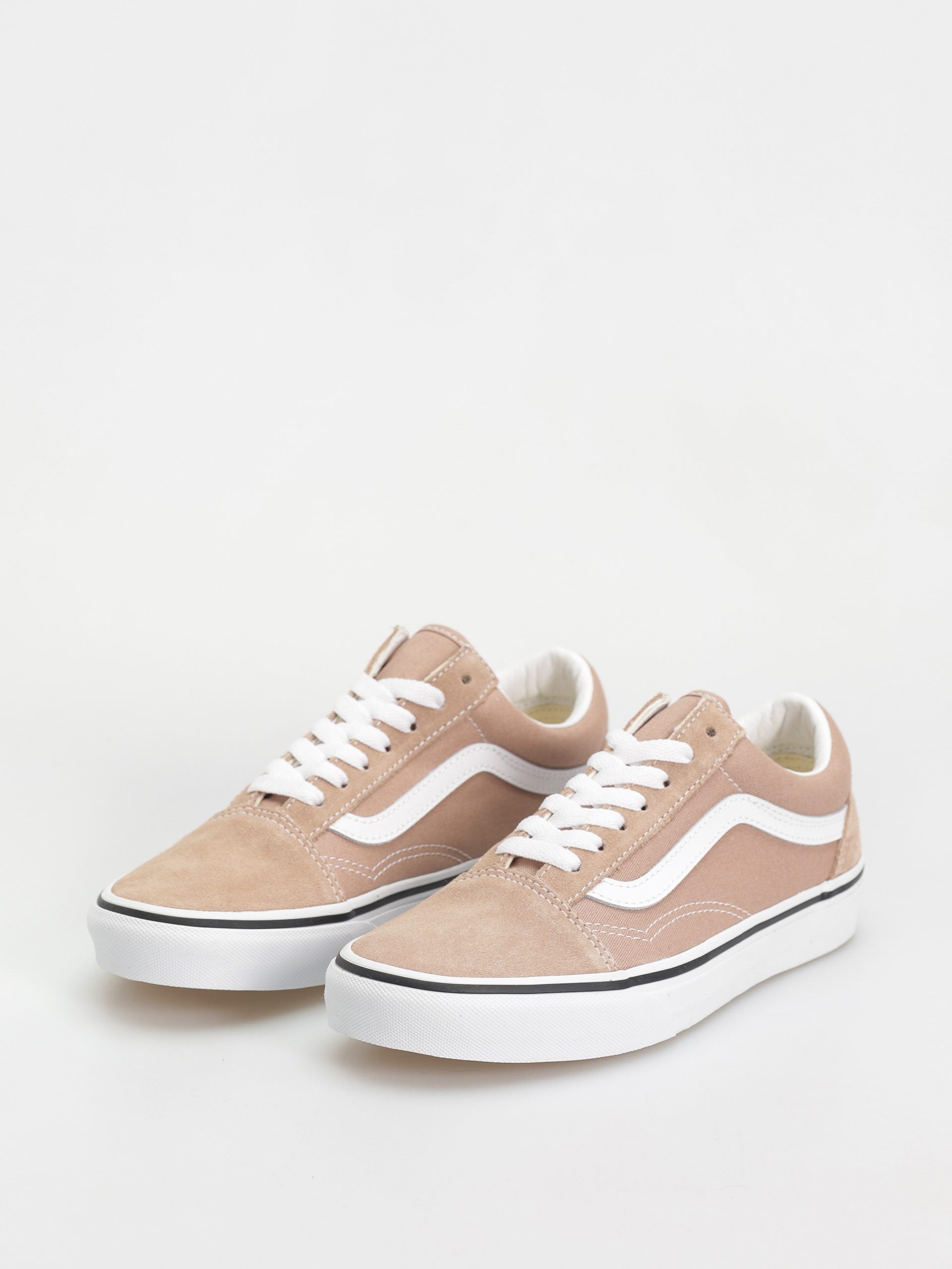 Pantofi Vans Old Skool (color theory warm taupe)