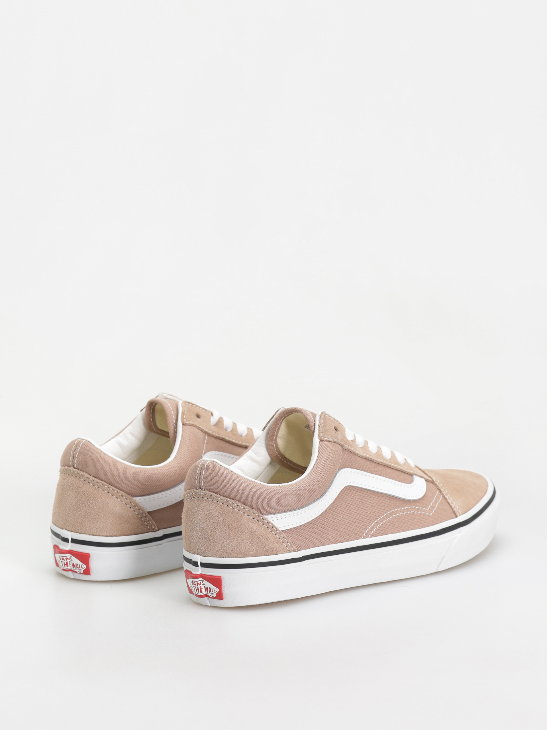 Pantofi Vans Old Skool (color theory warm taupe)