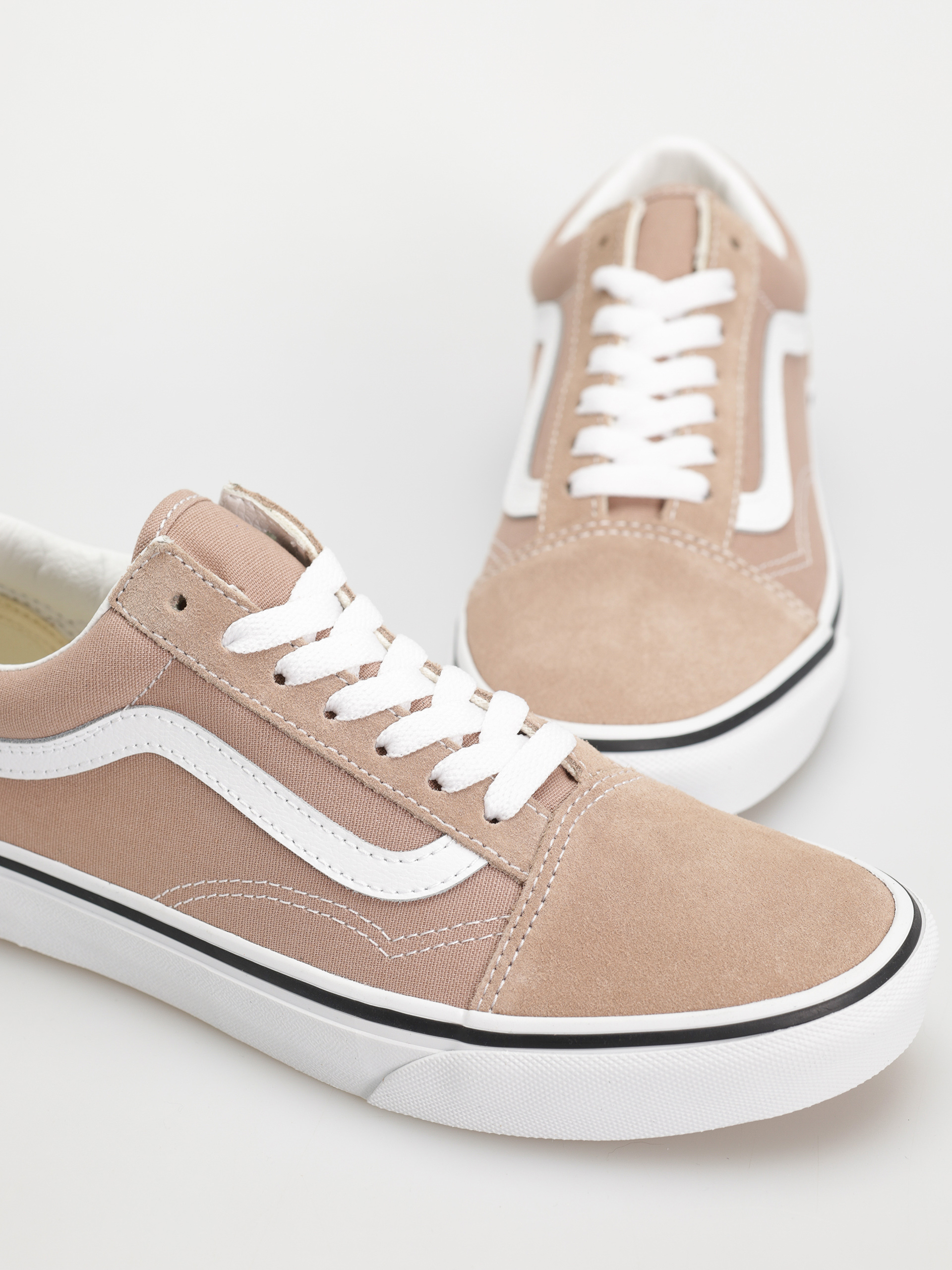 Pantofi Vans Old Skool (color theory warm taupe)