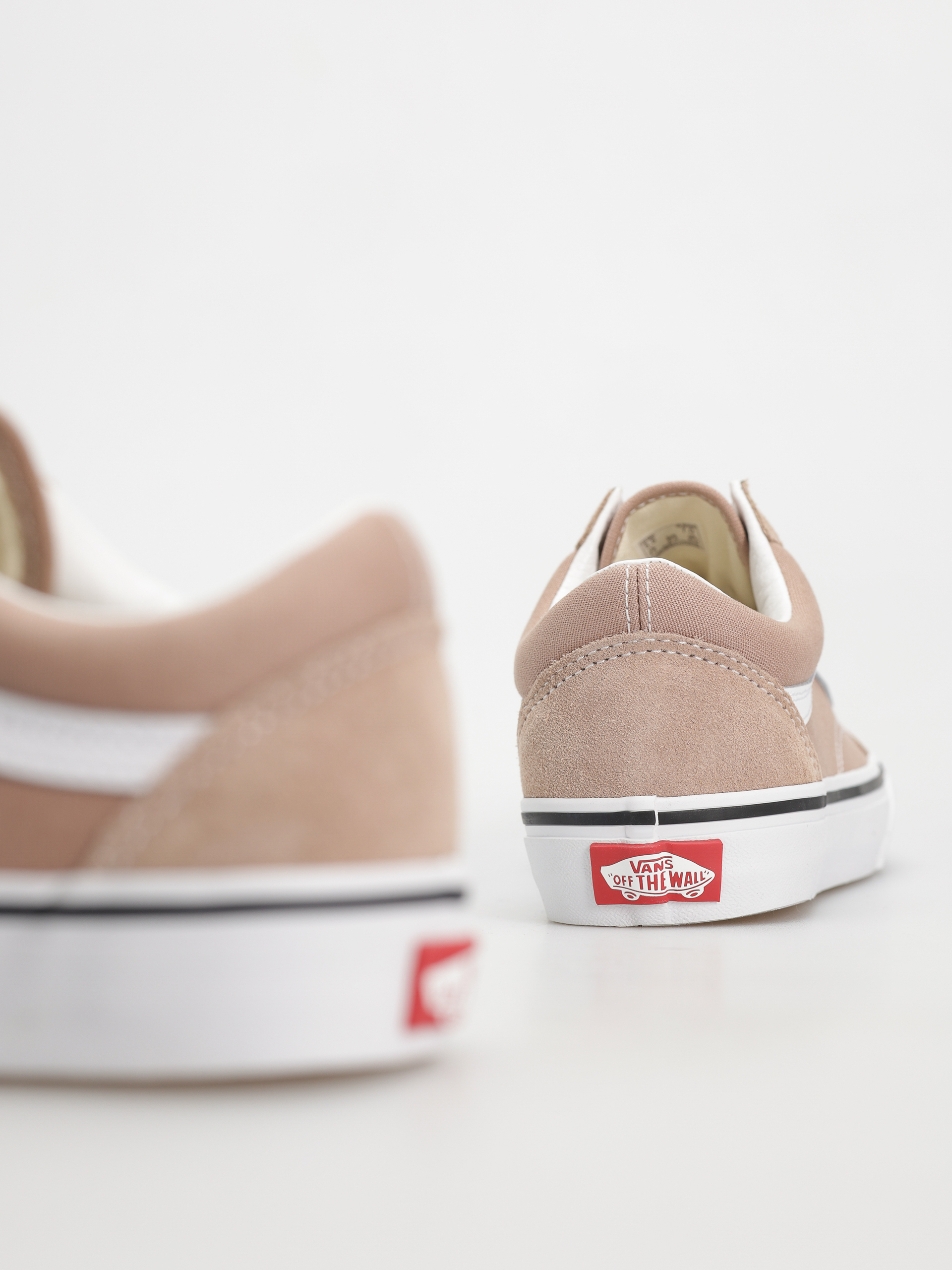 Pantofi Vans Old Skool (color theory warm taupe)