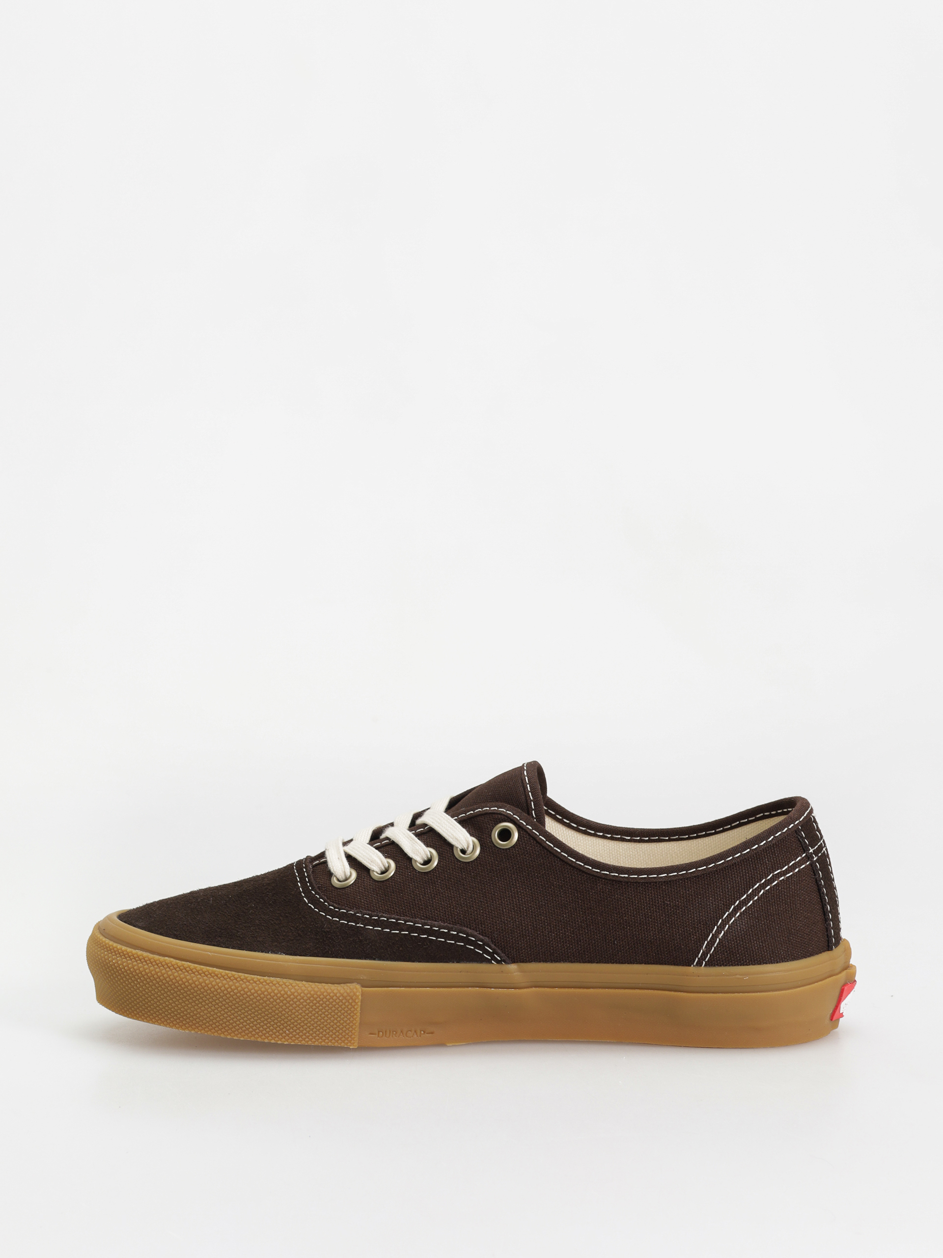 Pantofi Vans Skate Authentic (brown/gum)