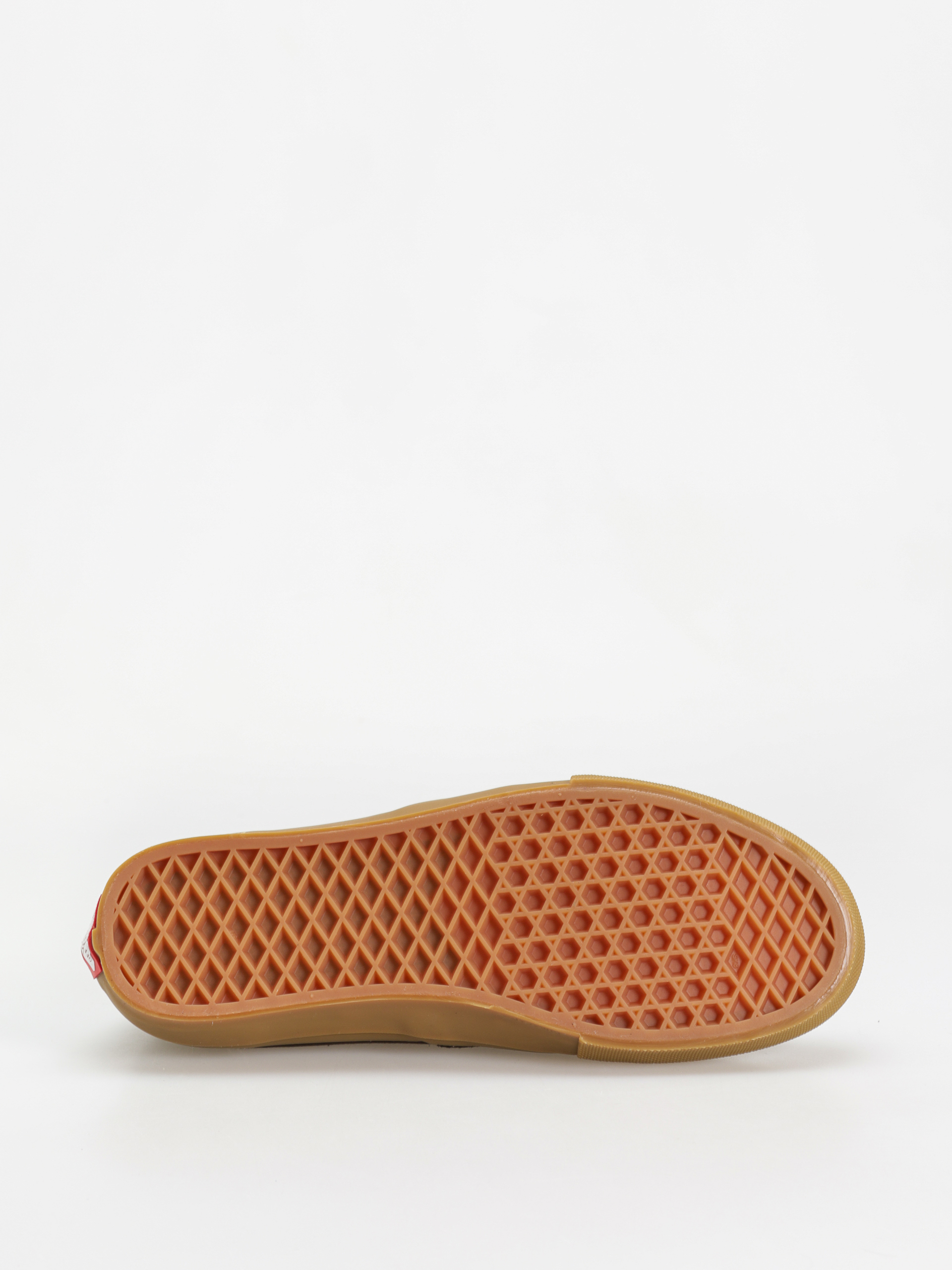 Pantofi Vans Skate Authentic (brown/gum)