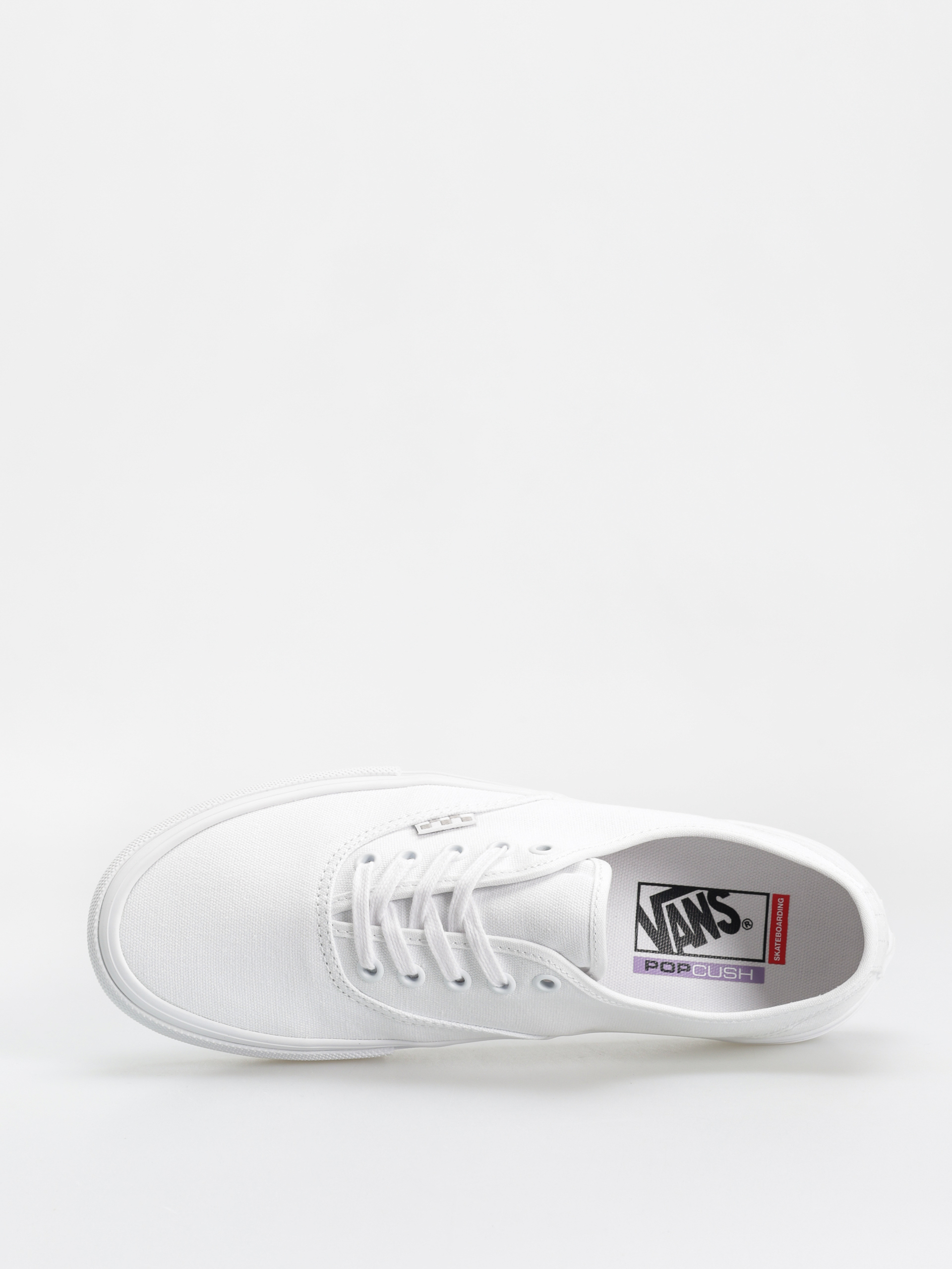 Pantofi Vans Skate Authentic (true white)