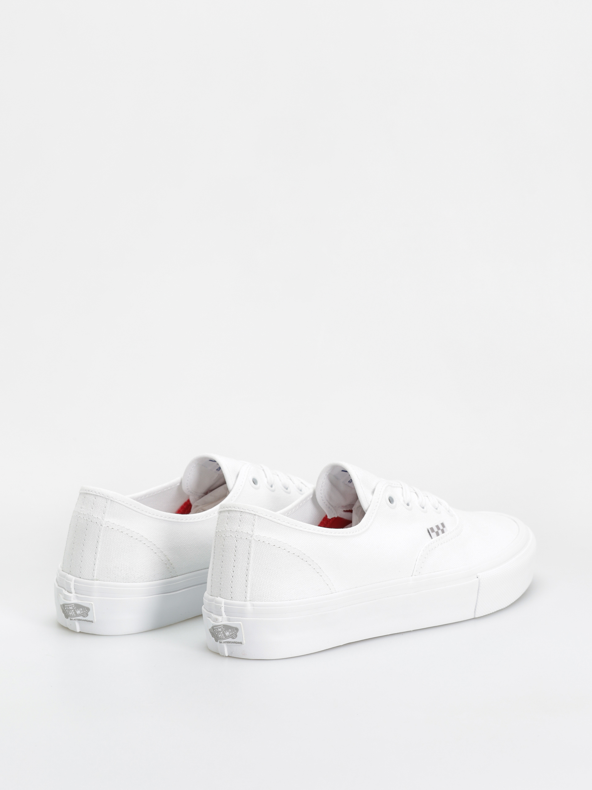 Pantofi Vans Skate Authentic (true white)
