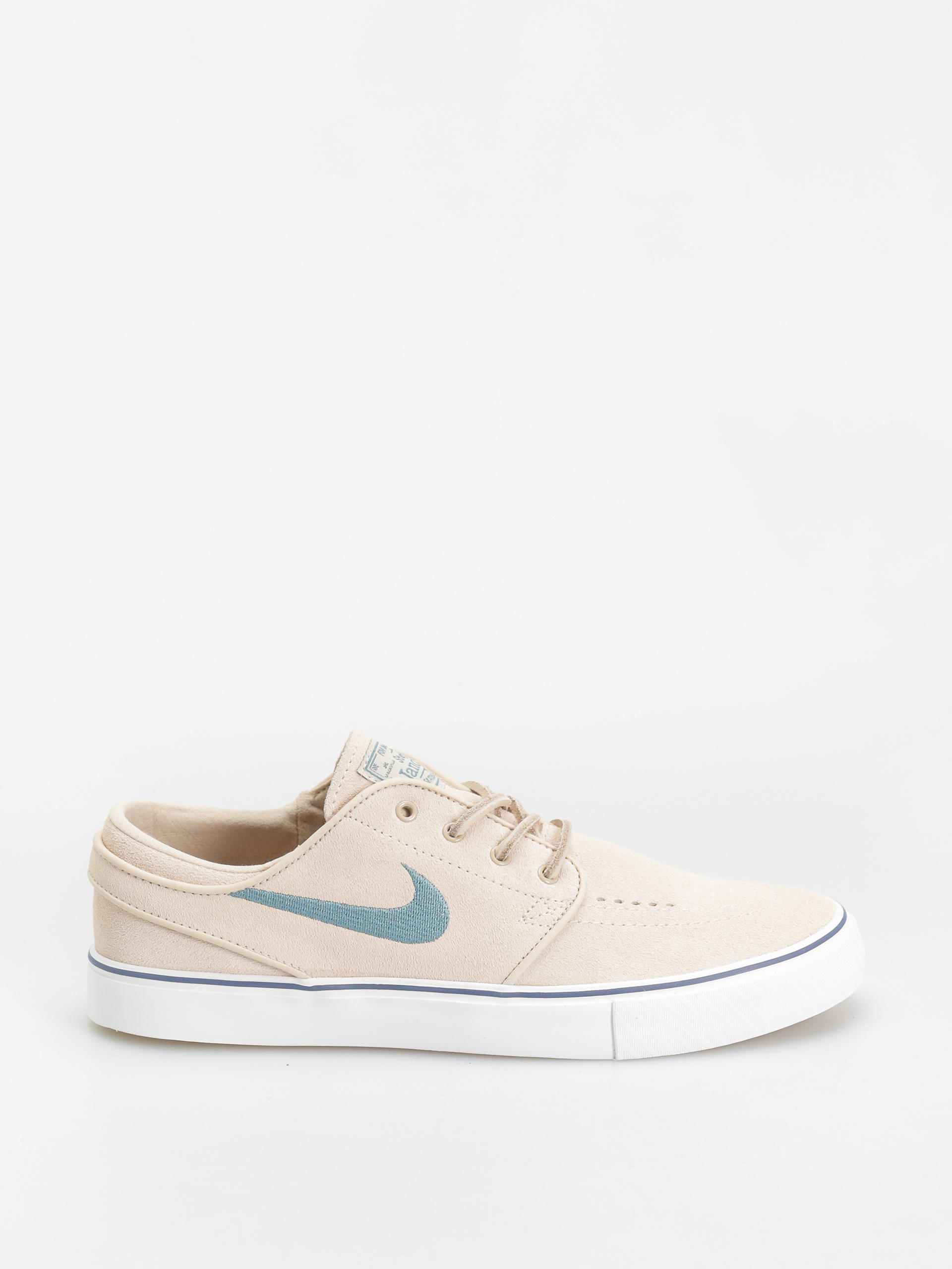 Pantofi Nike SB Zoom Janoski OG+ (sanddrift/smokey blue thunder blue)