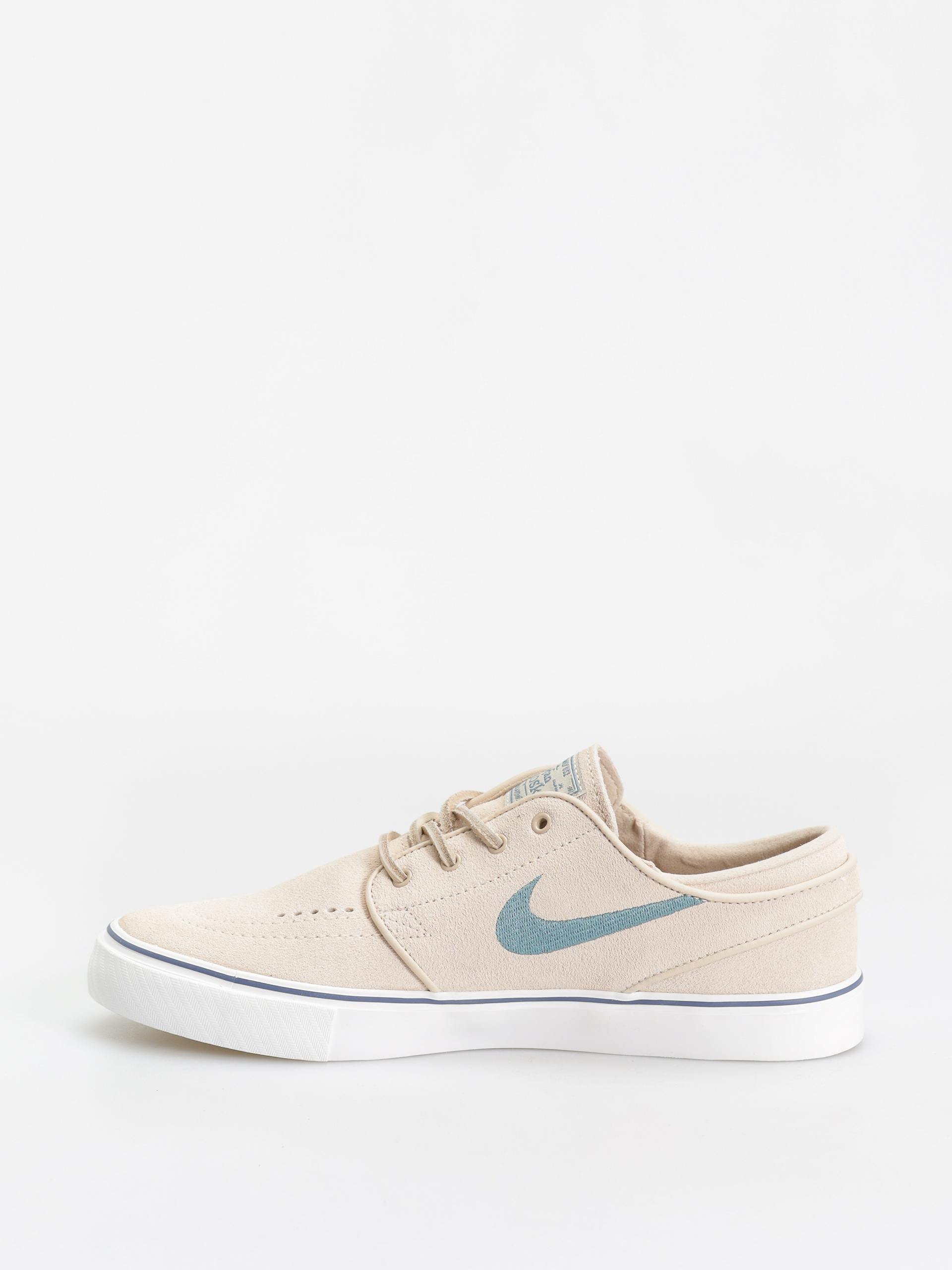 Pantofi Nike SB Zoom Janoski OG+ (sanddrift/smokey blue thunder blue)