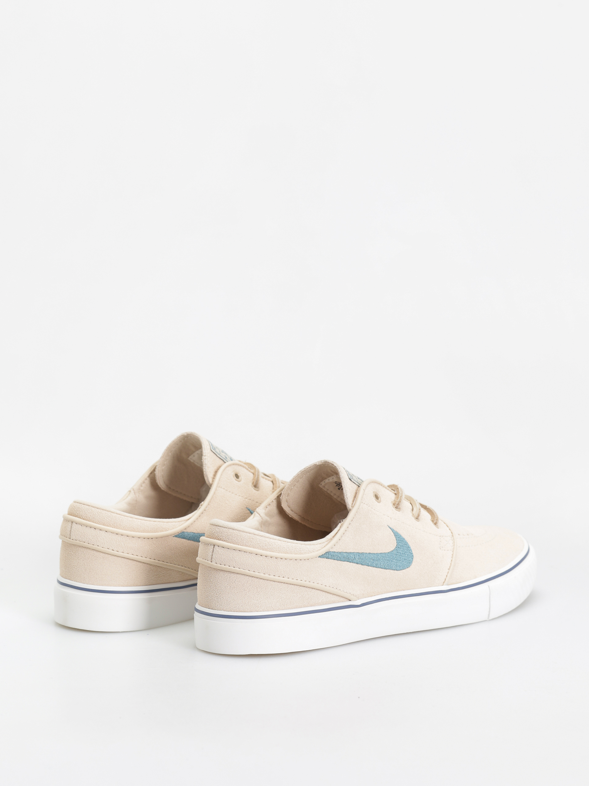 Pantofi Nike SB Zoom Janoski OG+ (sanddrift/smokey blue thunder blue)