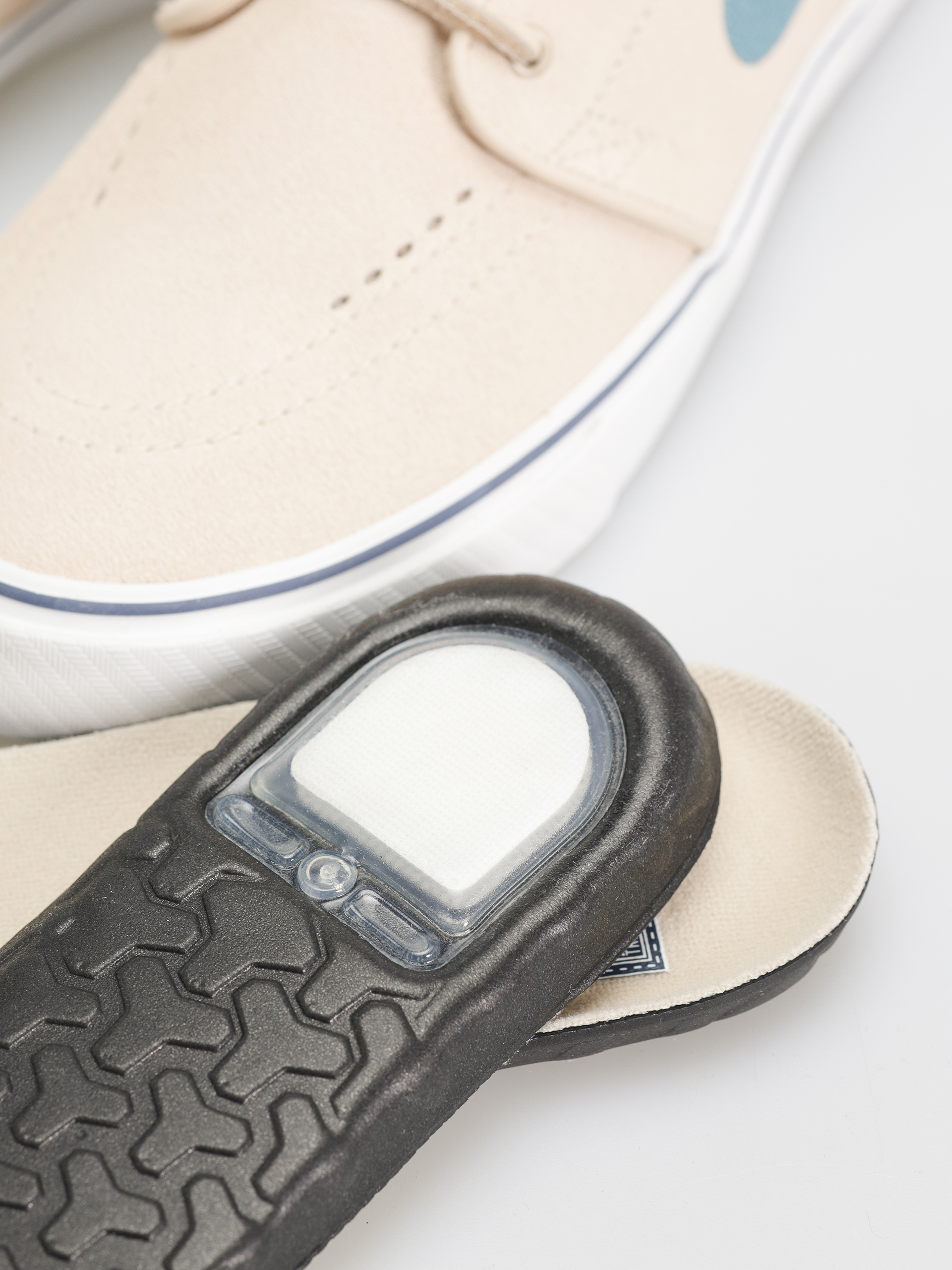 Pantofi Nike SB Zoom Janoski OG+ (sanddrift/smokey blue thunder blue)