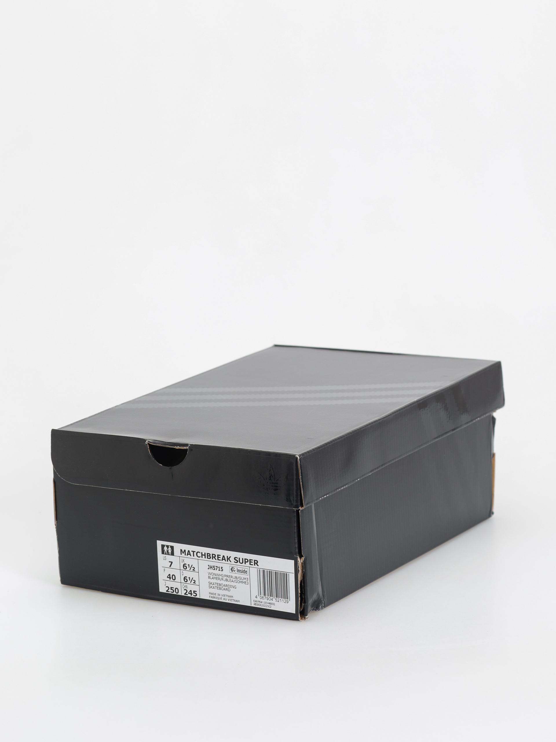 Pantofi adidas Matchbreak Super (wonwhi/prerub/gum3)