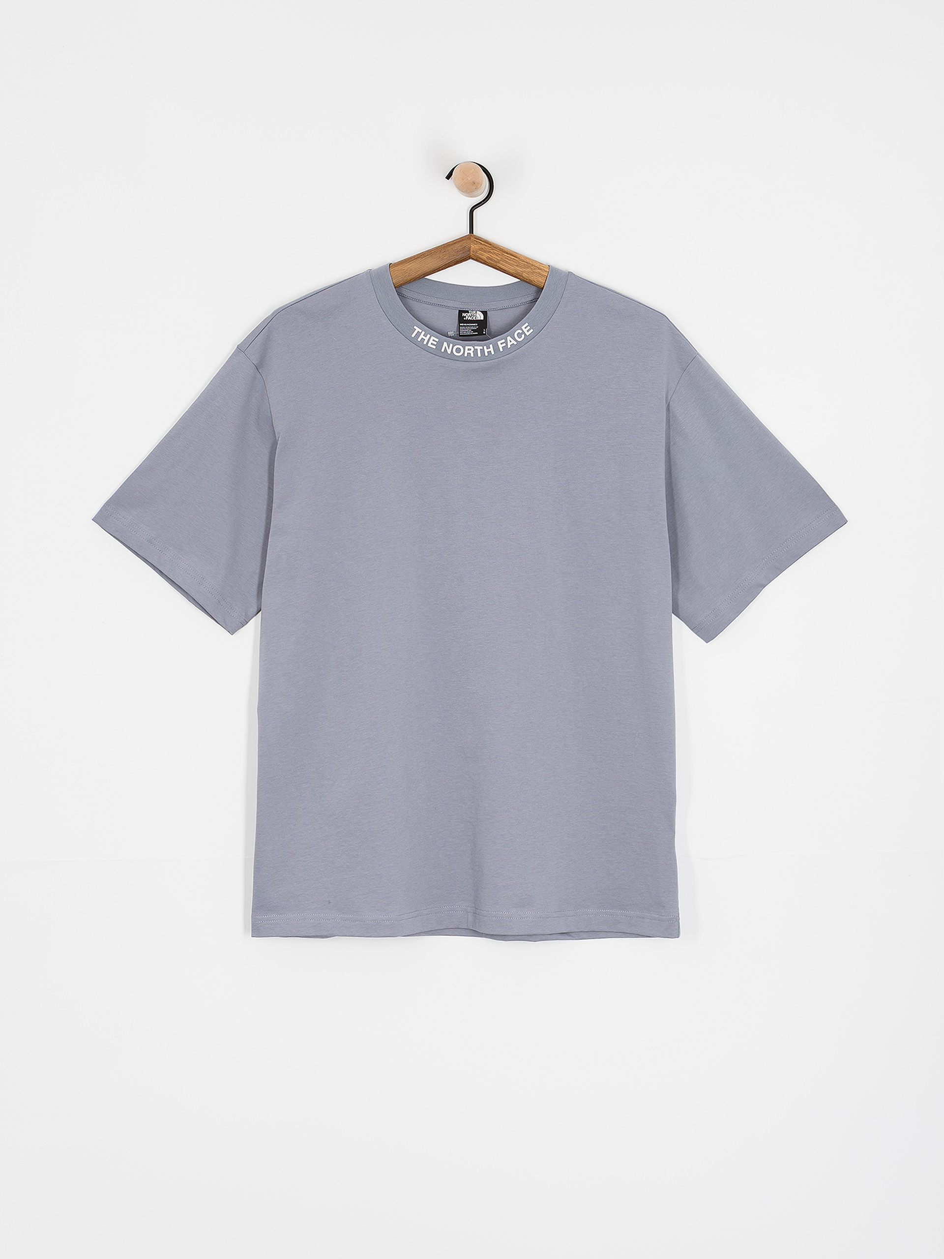 Tricou The North Face Zumu Relaxed (pearl mist)