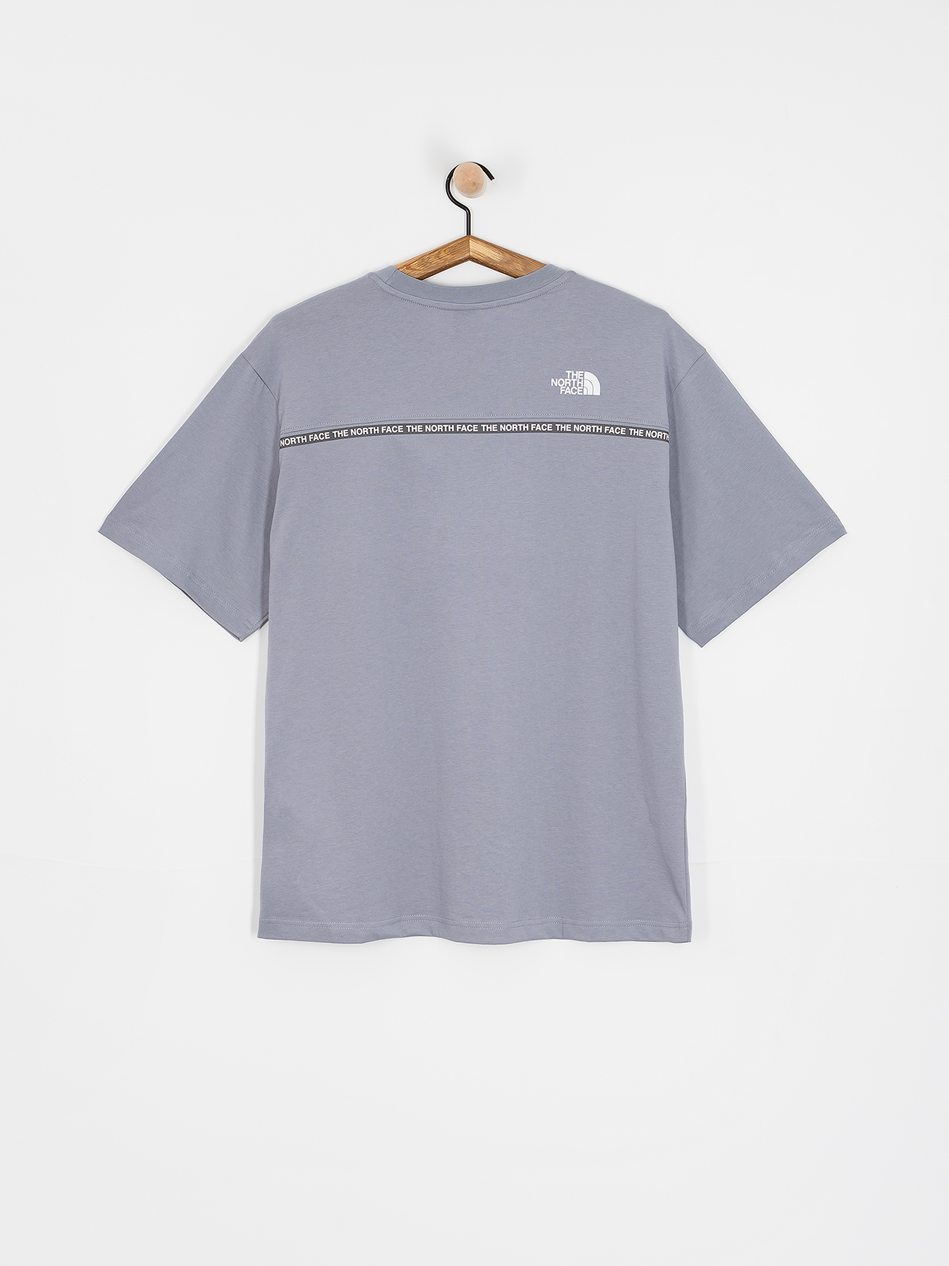 Tricou The North Face Zumu Relaxed (pearl mist)