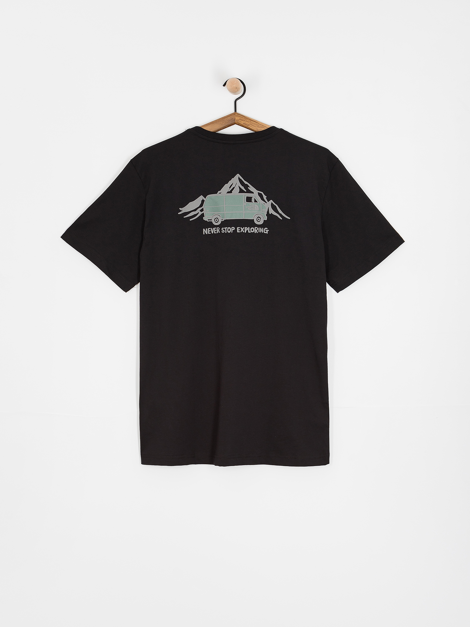 Tricou The North Face Outdoor Graphic (tnf black)